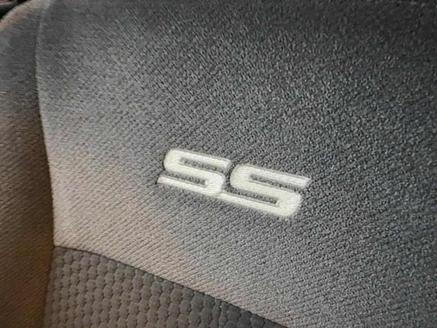 2008 Chevrolet TrailBlazer SS