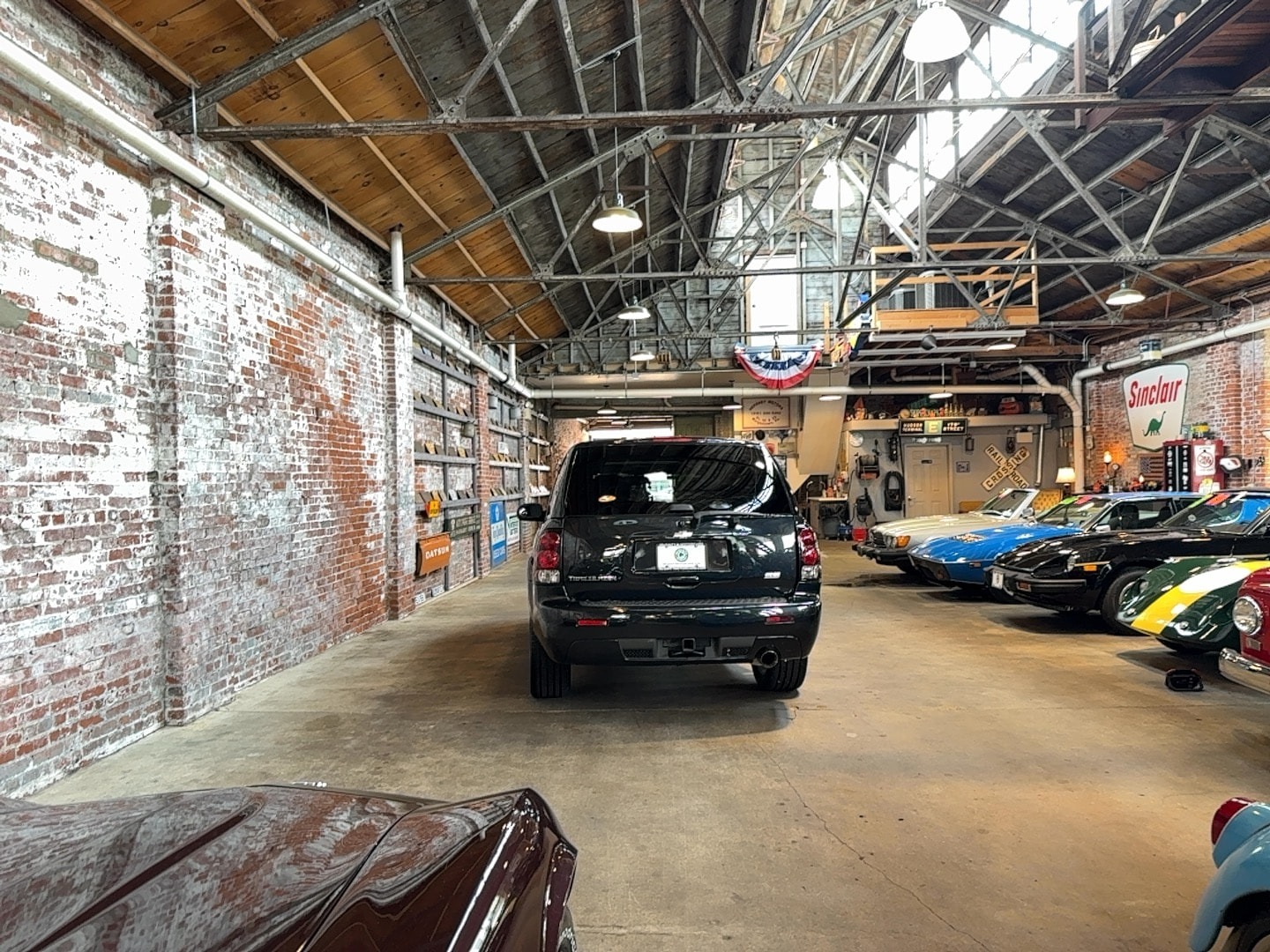 2008 Chevrolet TrailBlazer SS