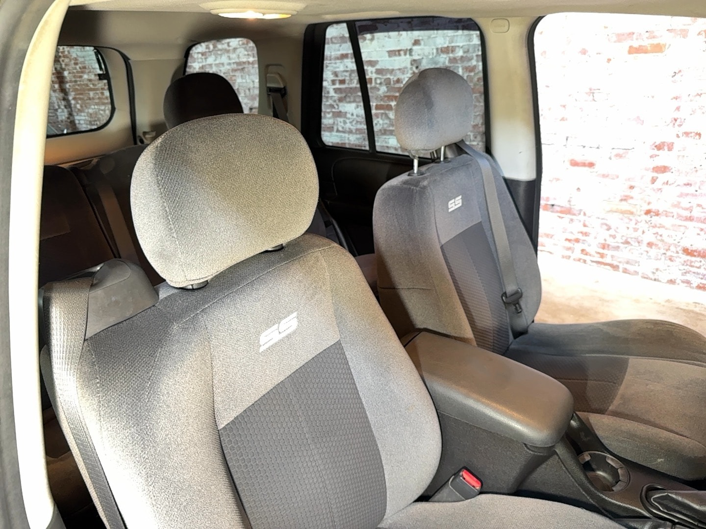 2008 Chevrolet TrailBlazer SS