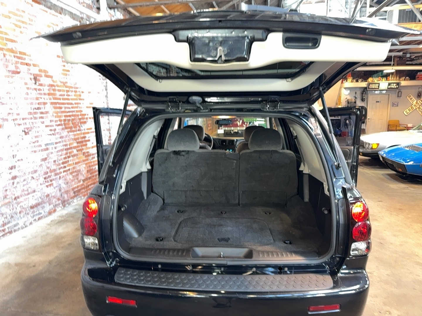 2008 Chevrolet TrailBlazer SS