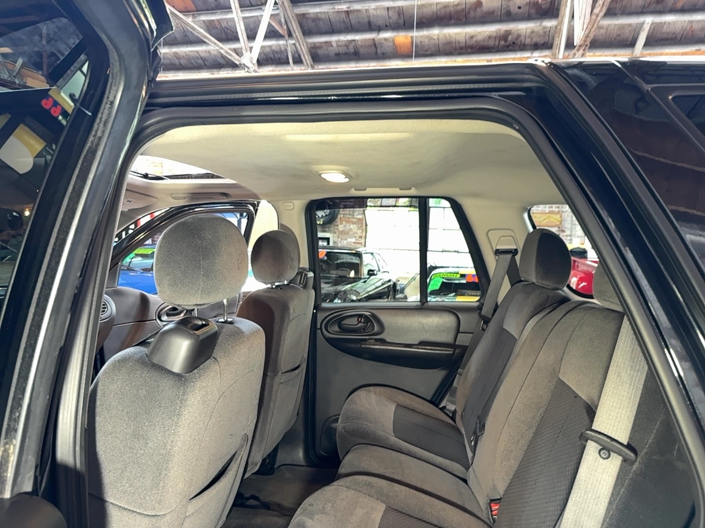 2008 Chevrolet TrailBlazer SS