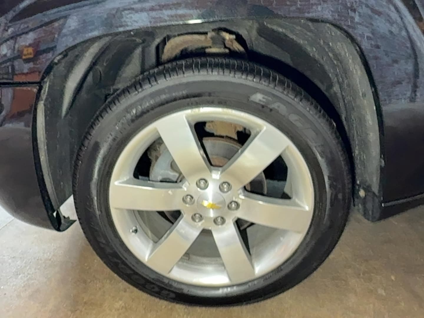 2008 Chevrolet TrailBlazer SS