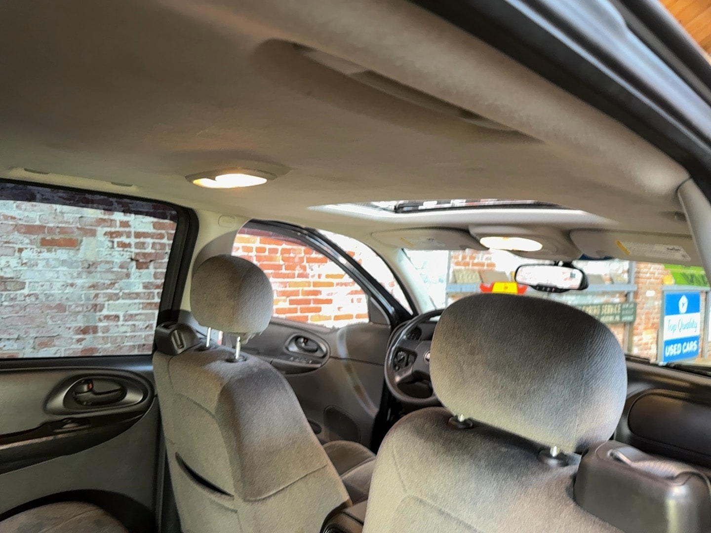 2008 Chevrolet TrailBlazer SS