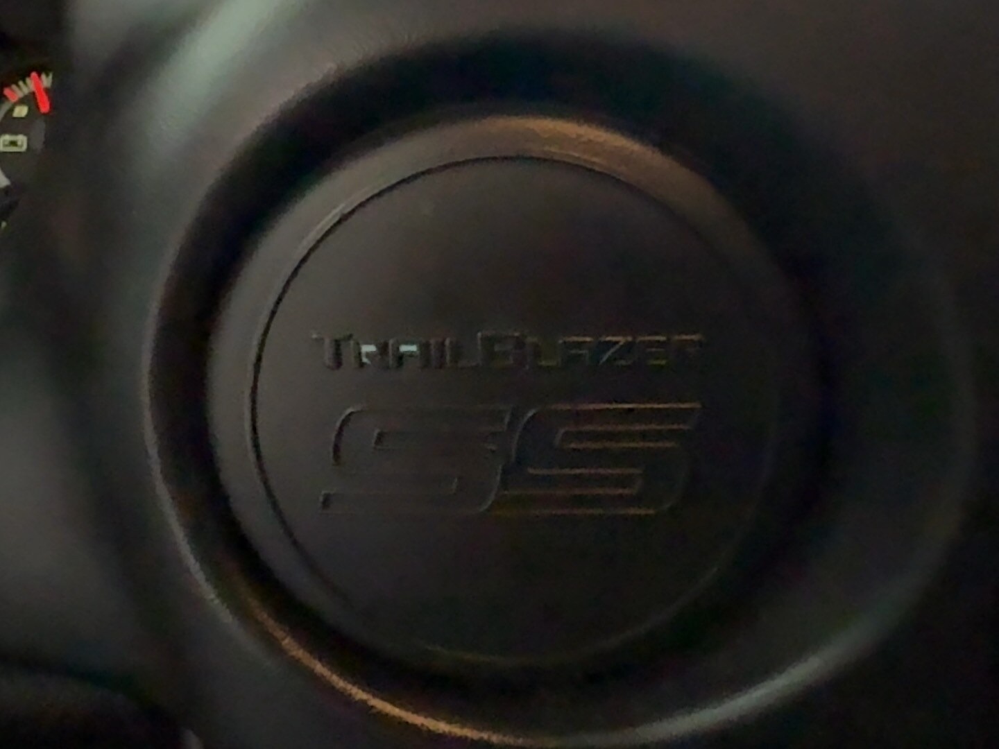2008 Chevrolet TrailBlazer SS