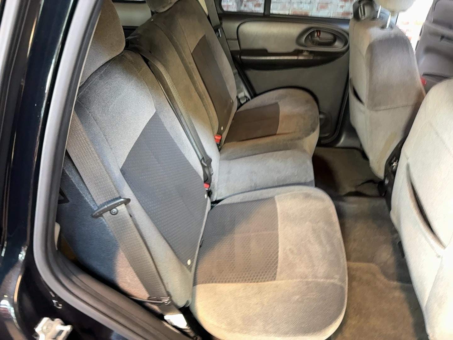 2008 Chevrolet TrailBlazer SS