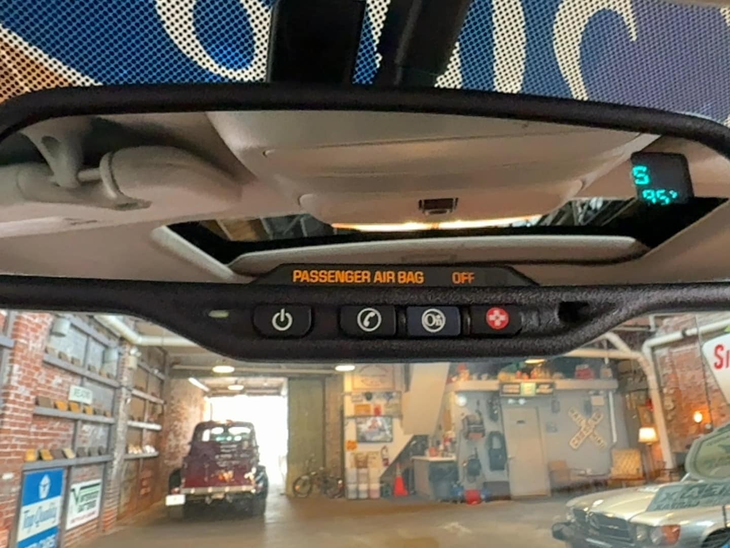 2008 Chevrolet TrailBlazer SS