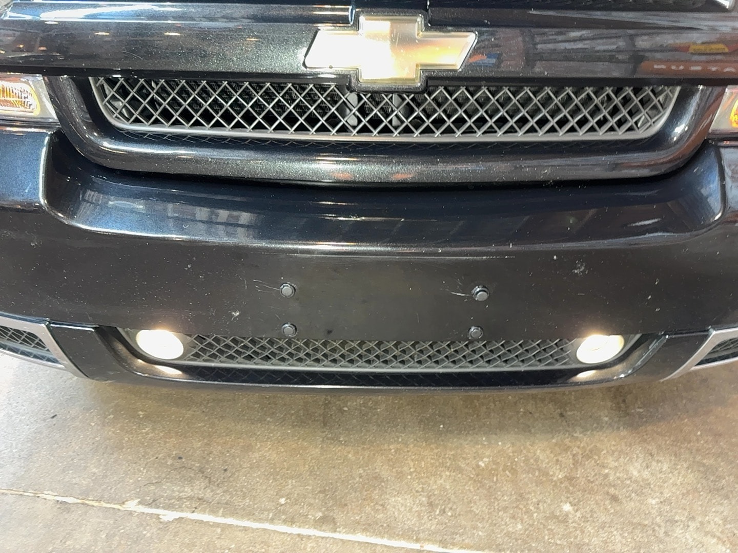 2008 Chevrolet TrailBlazer SS