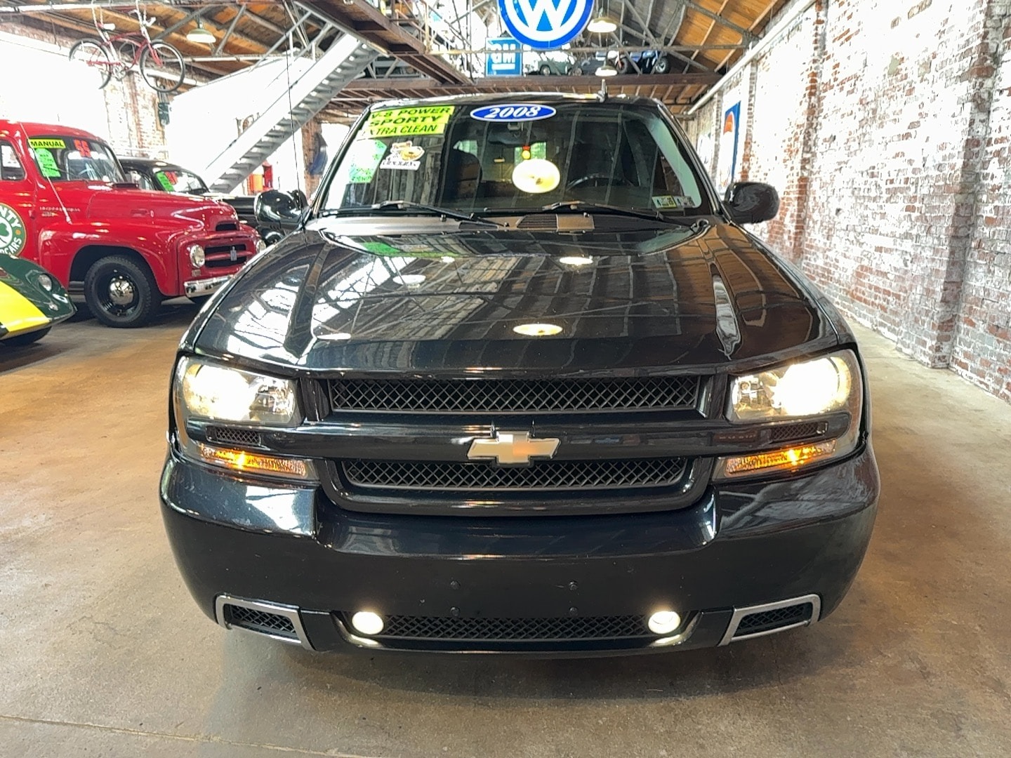 2008 Chevrolet TrailBlazer SS - 4