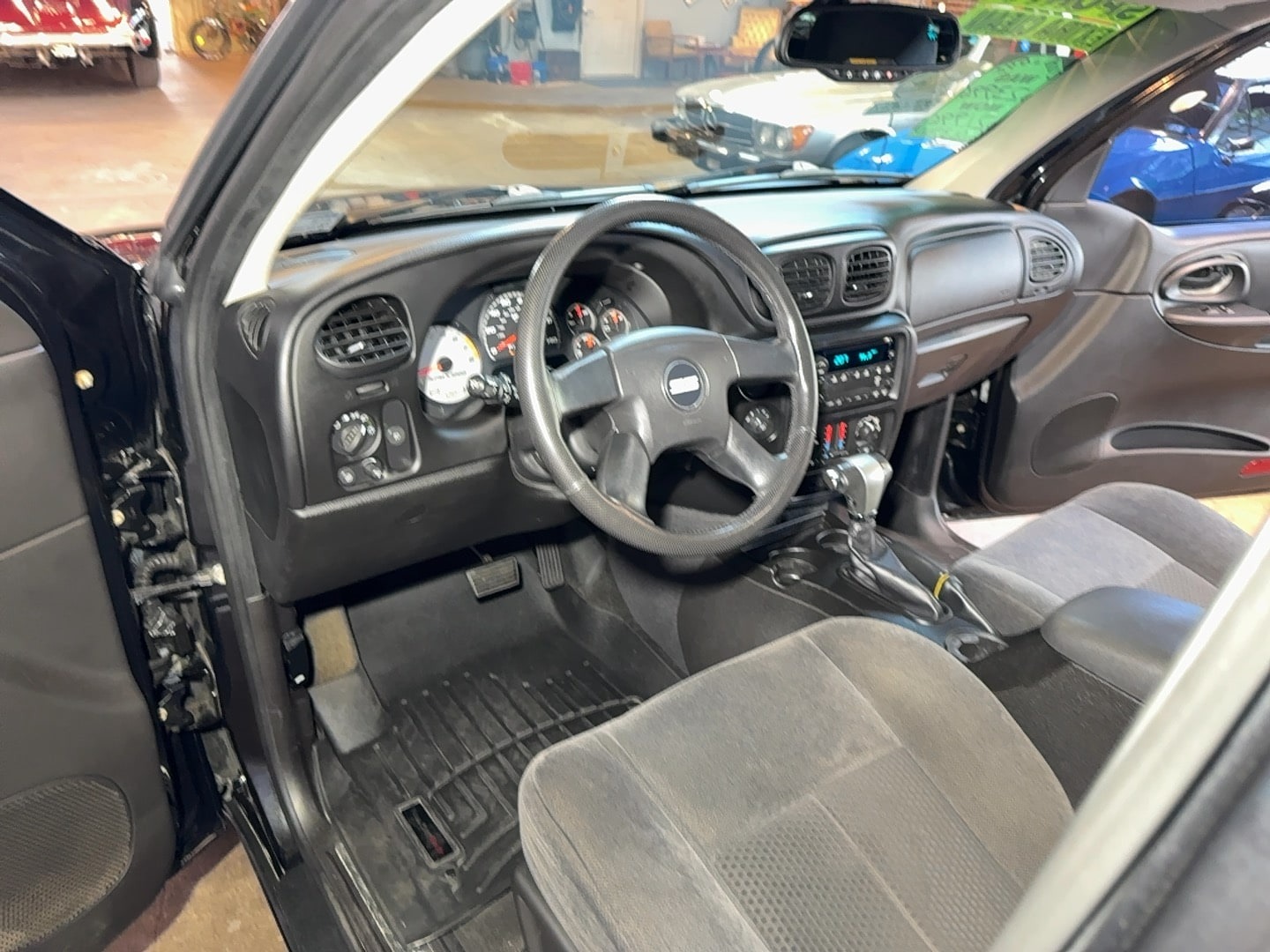 2008 Chevrolet TrailBlazer SS