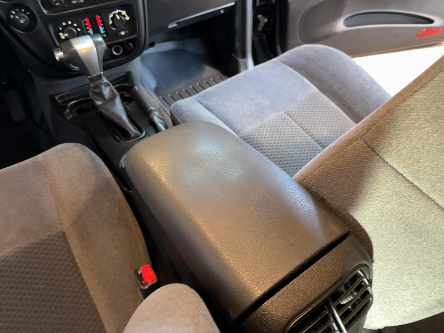 2008 Chevrolet TrailBlazer SS