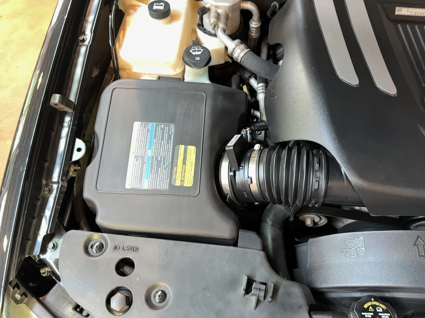 2008 Chevrolet TrailBlazer SS