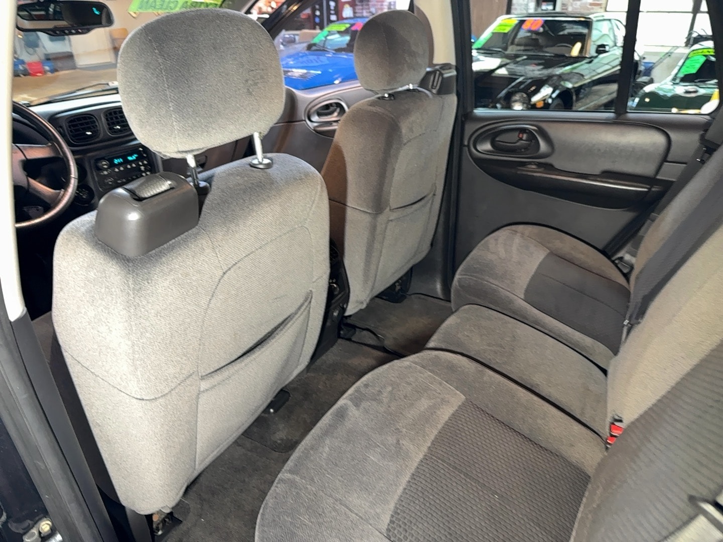 2008 Chevrolet TrailBlazer SS