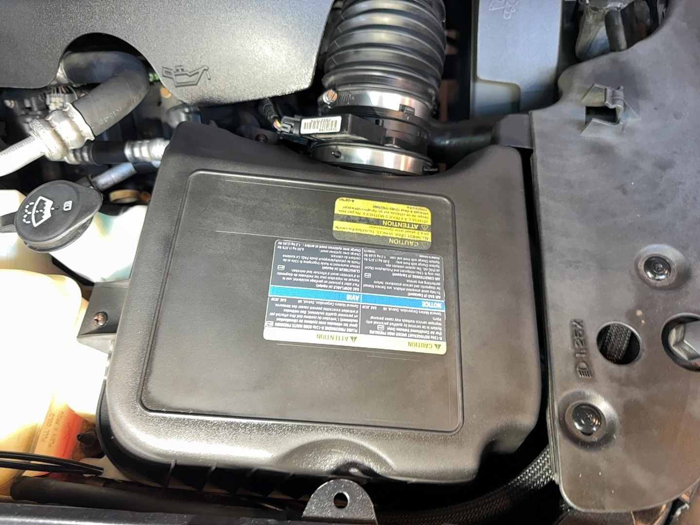 2008 Chevrolet TrailBlazer SS