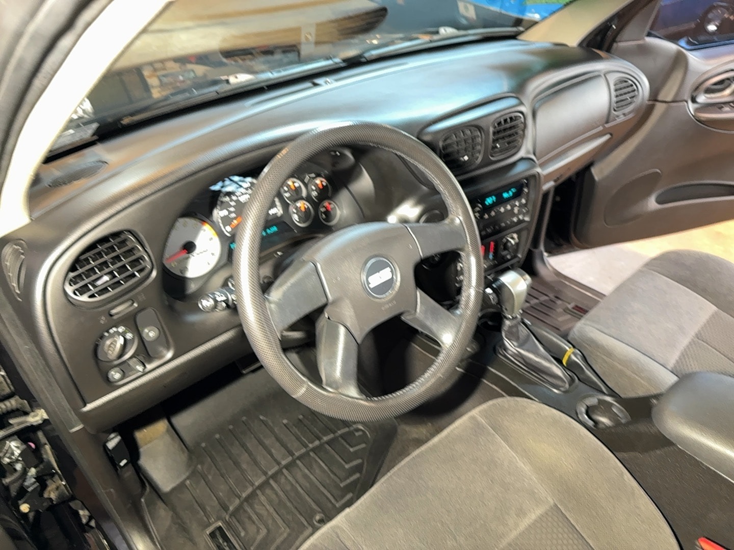 2008 Chevrolet TrailBlazer SS