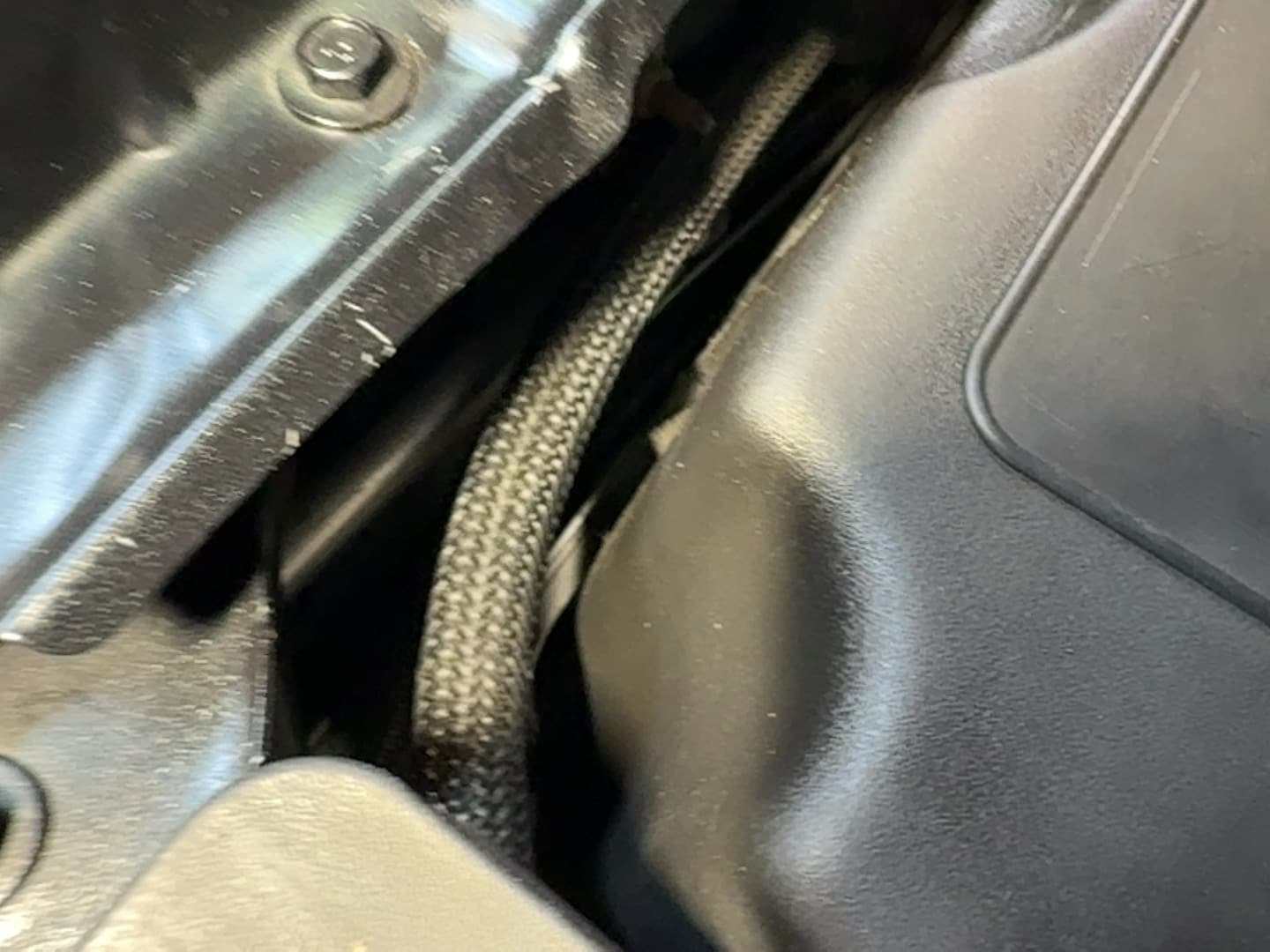 2008 Chevrolet TrailBlazer SS