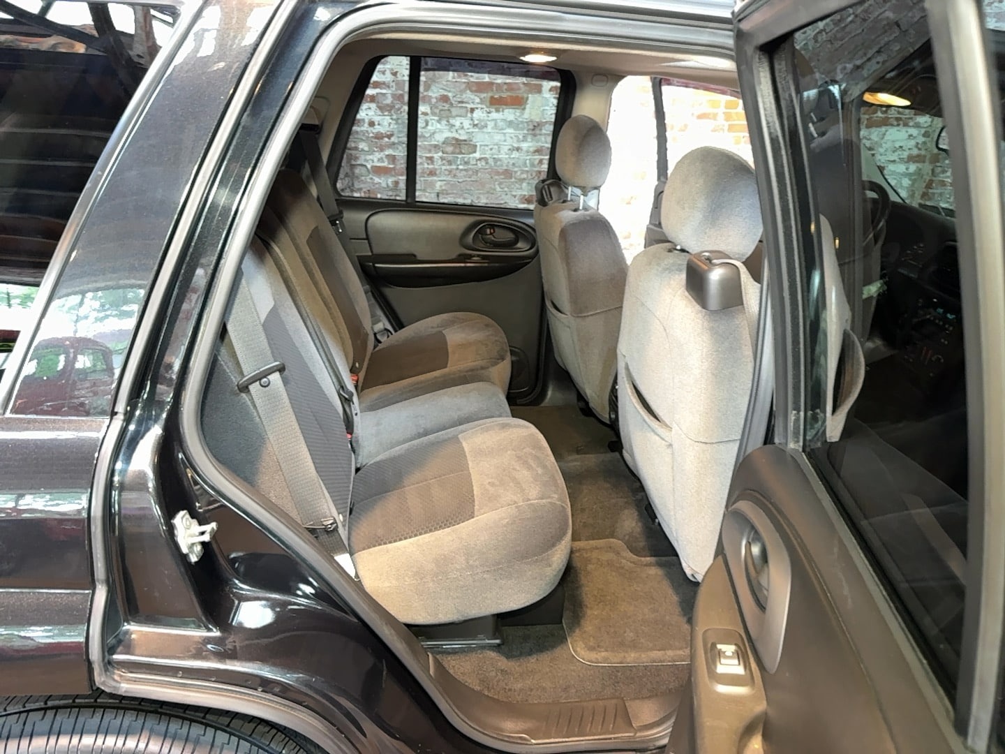 2008 Chevrolet TrailBlazer SS