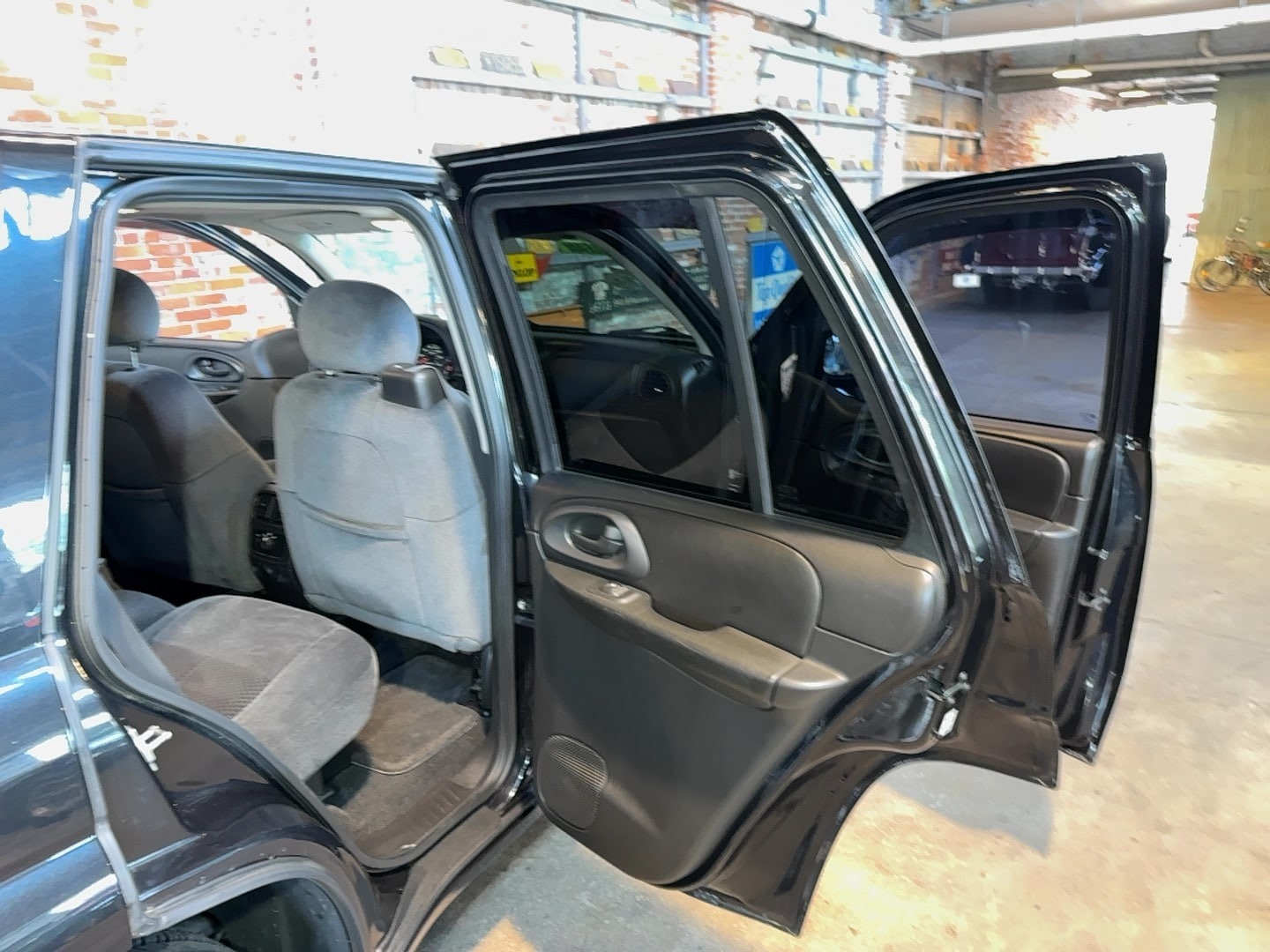 2008 Chevrolet TrailBlazer SS