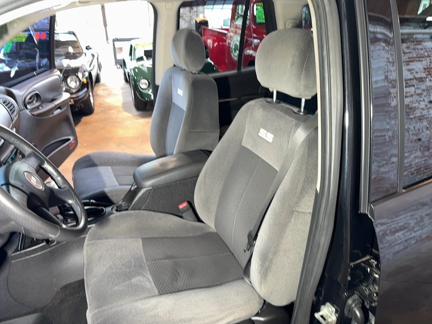 2008 Chevrolet TrailBlazer SS