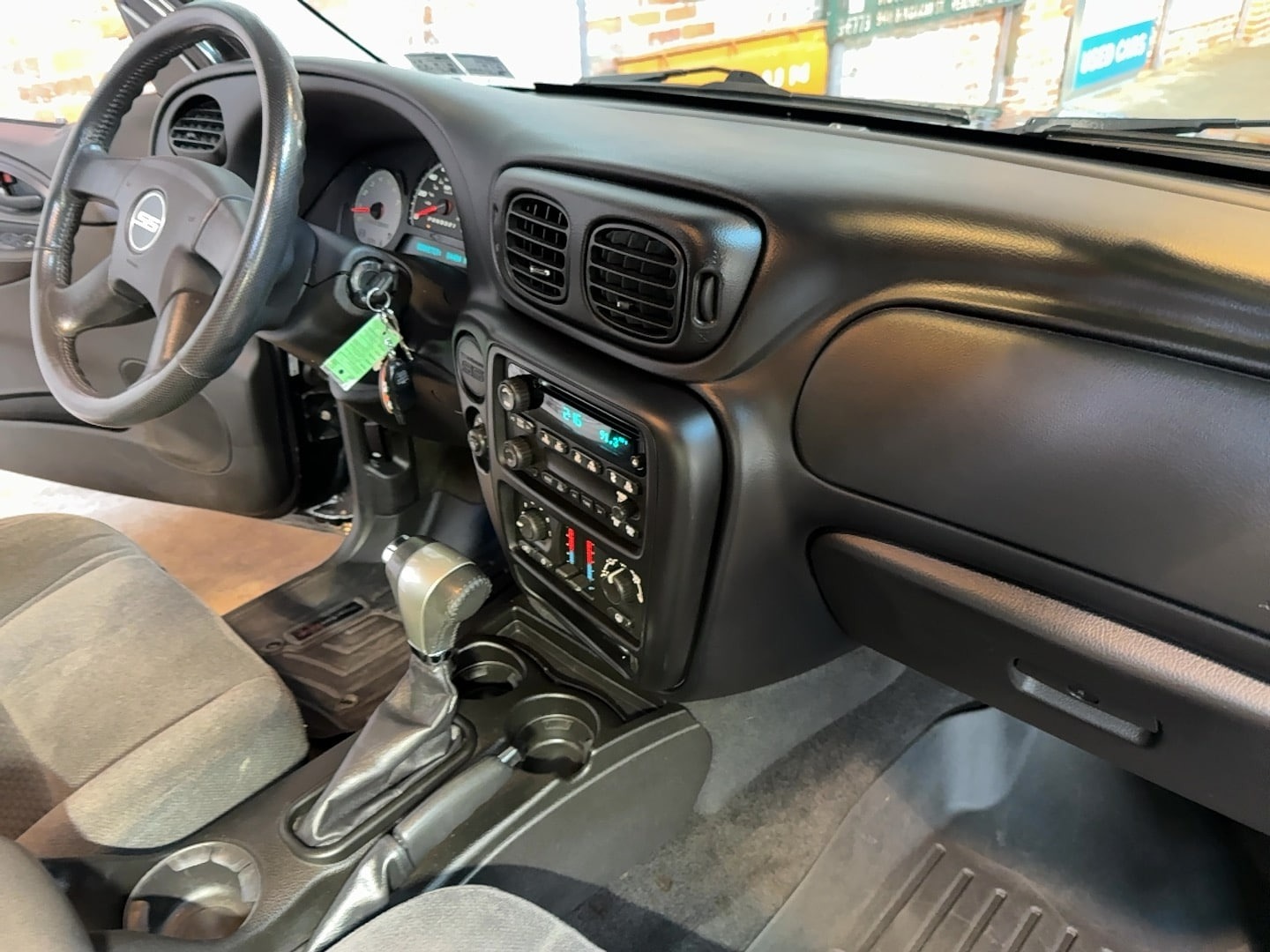 2008 Chevrolet TrailBlazer SS