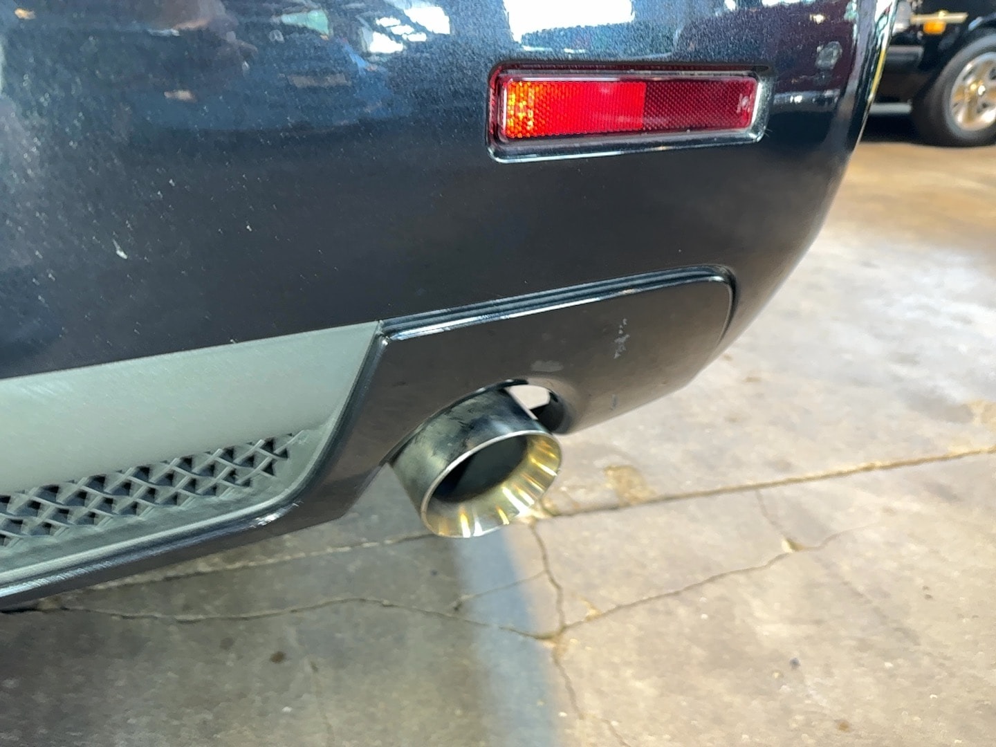 2008 Chevrolet TrailBlazer SS