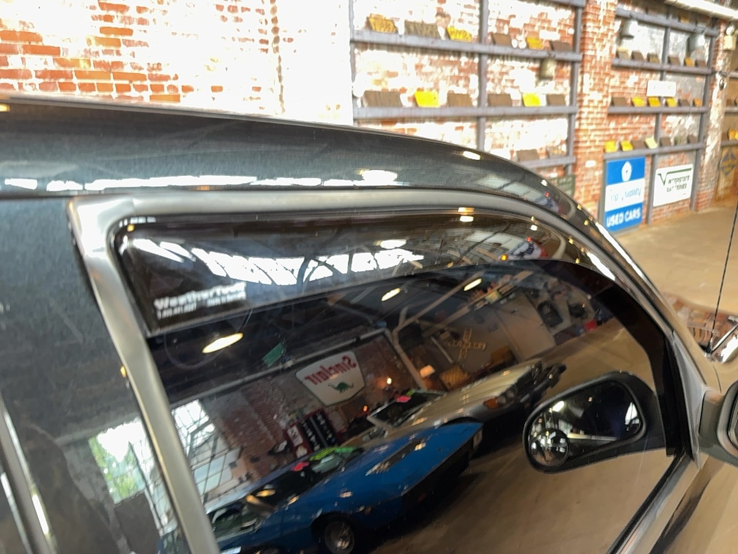 2008 Chevrolet TrailBlazer SS