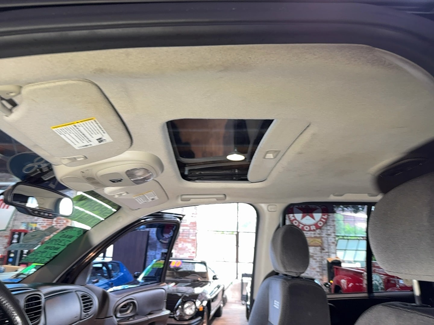 2008 Chevrolet TrailBlazer SS