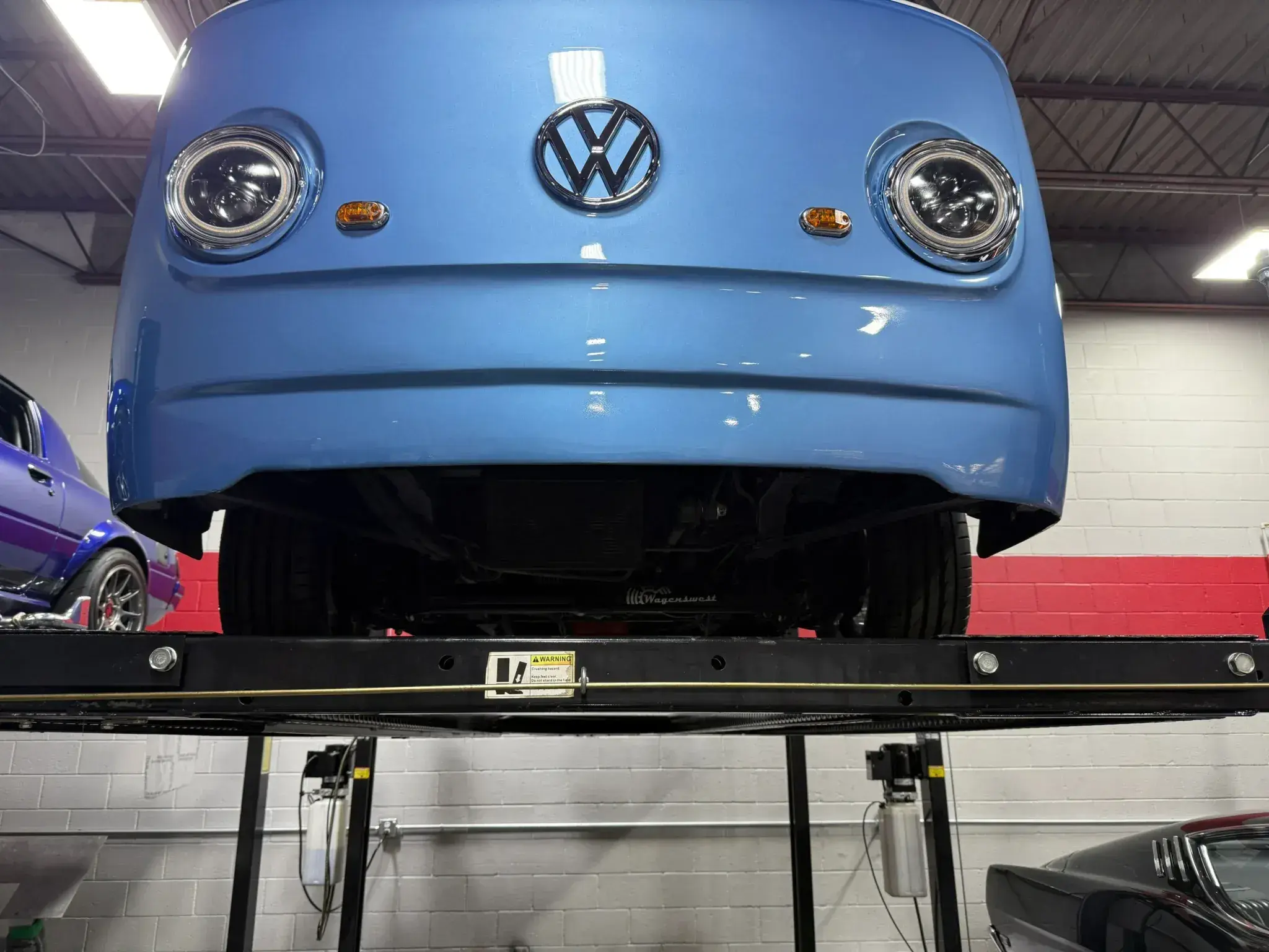 1974 Volkswagen Type II Custom Bus