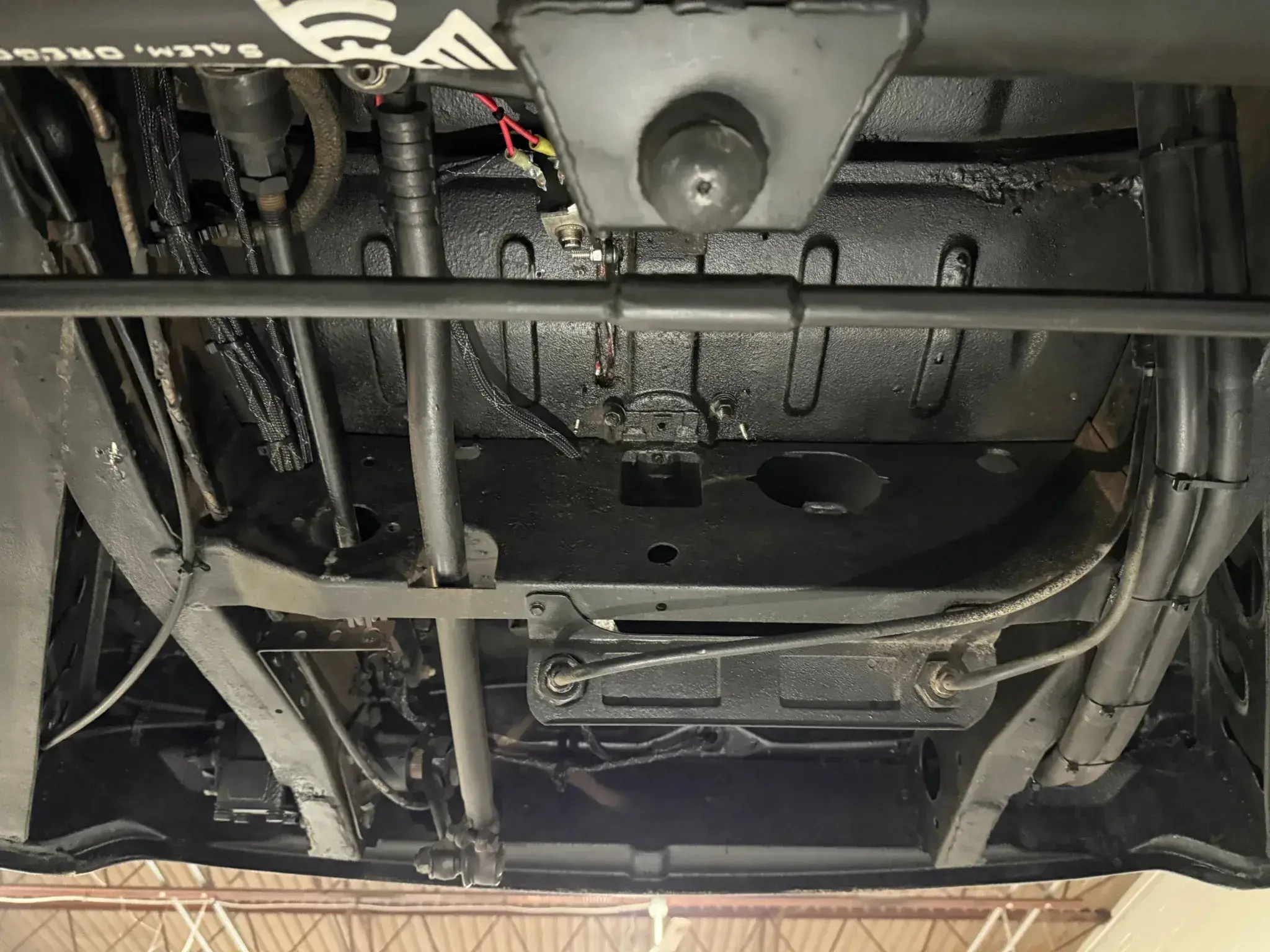 1974 Volkswagen Type II Custom Bus