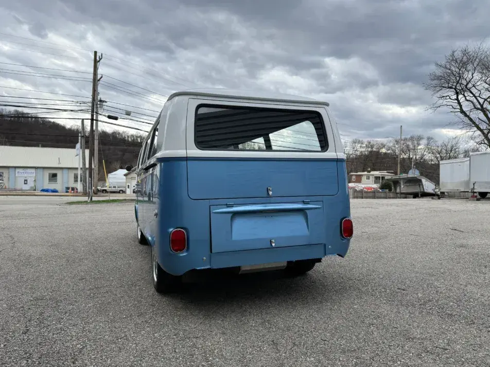 1974 Volkswagen Type II Custom Bus