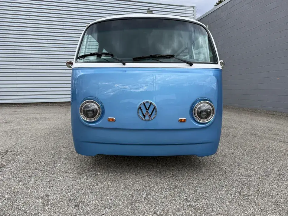 1974 Volkswagen Type II Custom Bus - 2