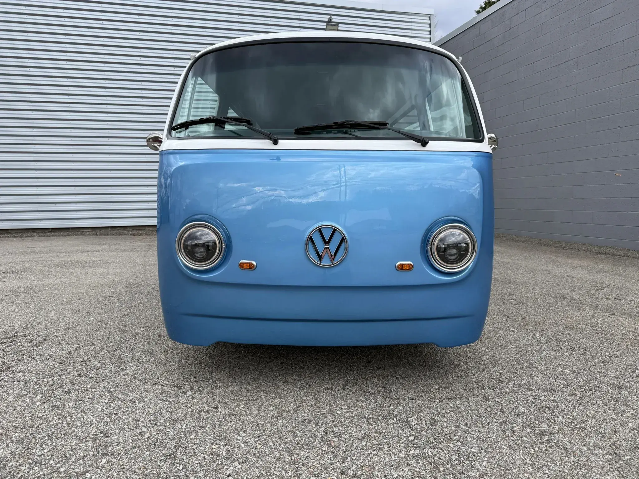 1974 Volkswagen Type II Custom Bus