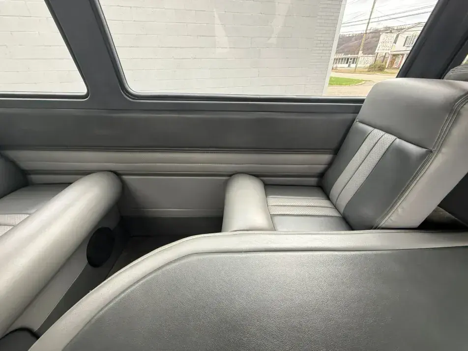 1974 Volkswagen Type II Custom Bus
