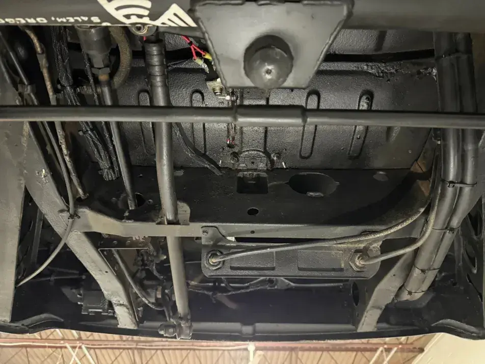1974 Volkswagen Type II Custom Bus