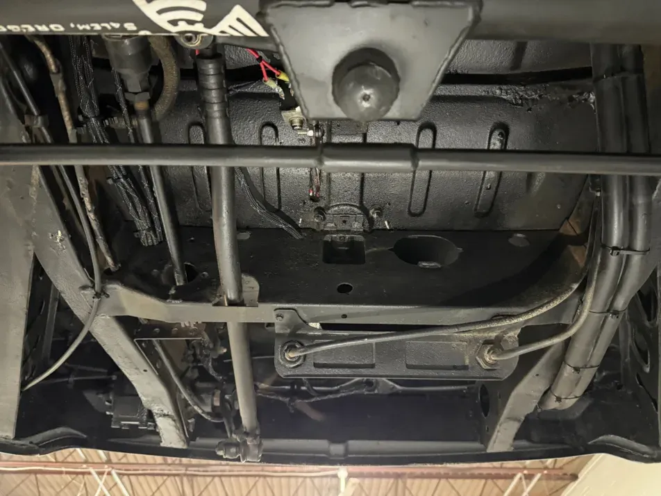 1974 Volkswagen Type II Custom Bus