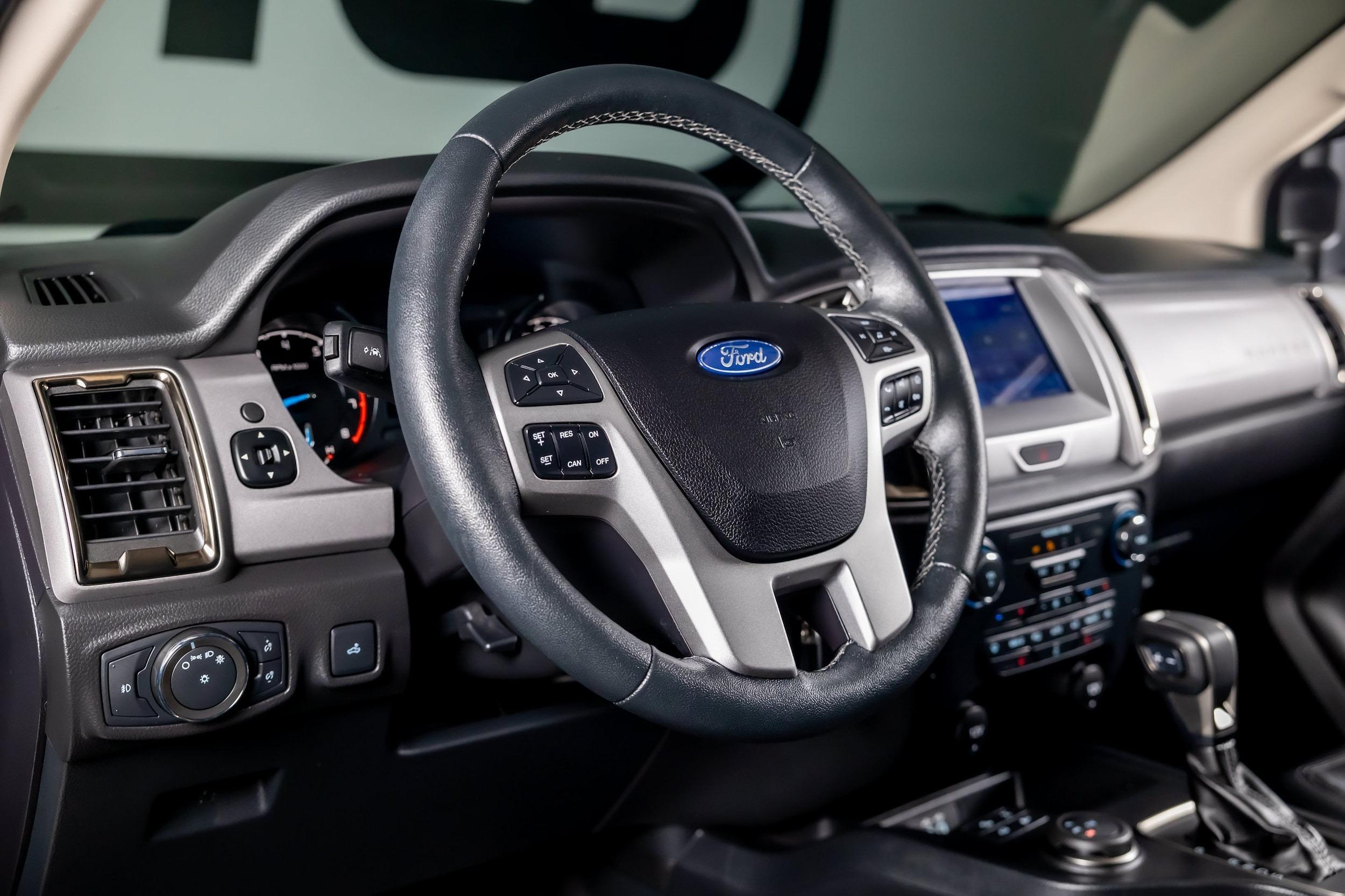 2022 Ford Ranger XLT Black Widow
