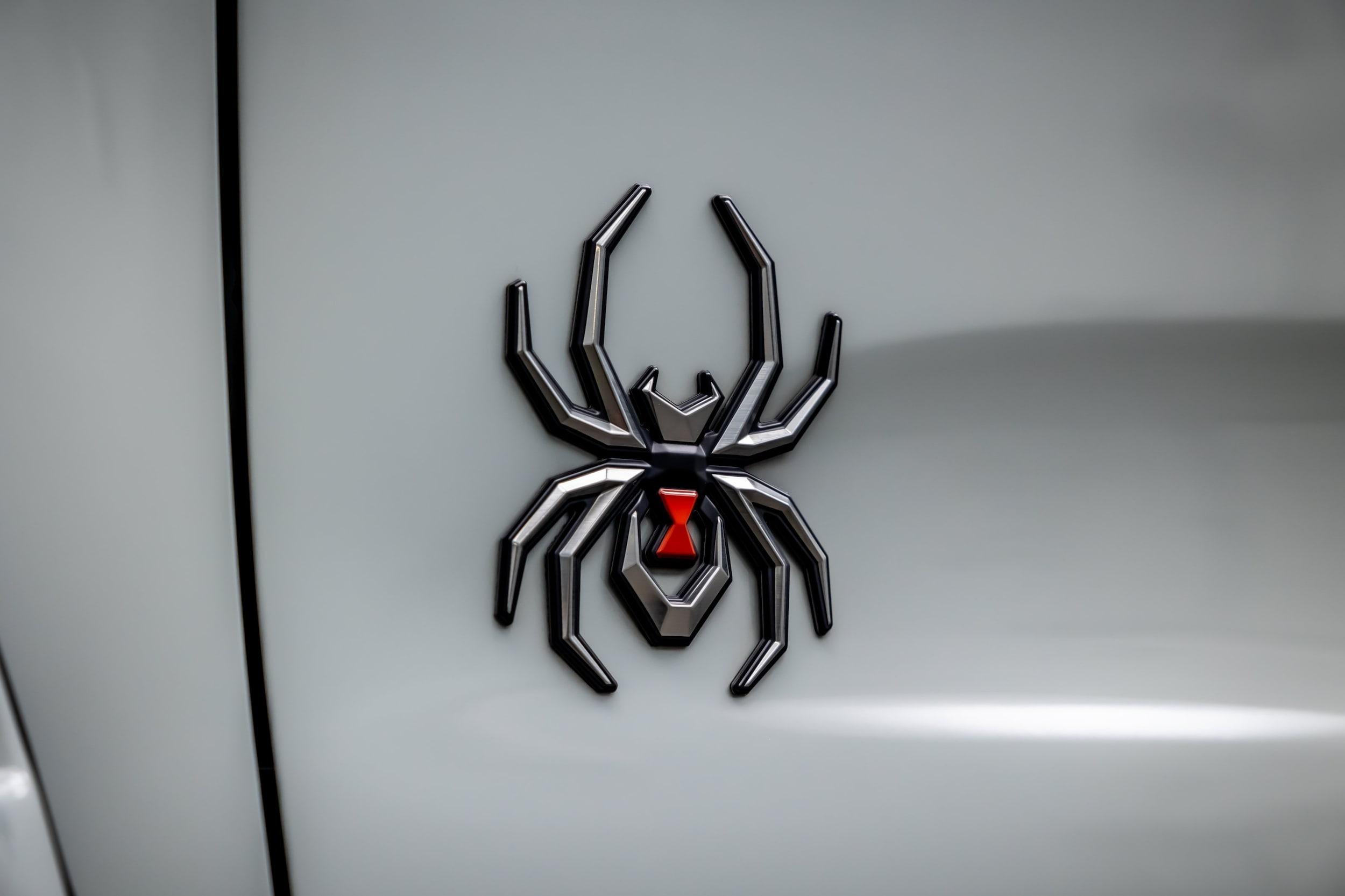 2022 Ford Ranger XLT Black Widow