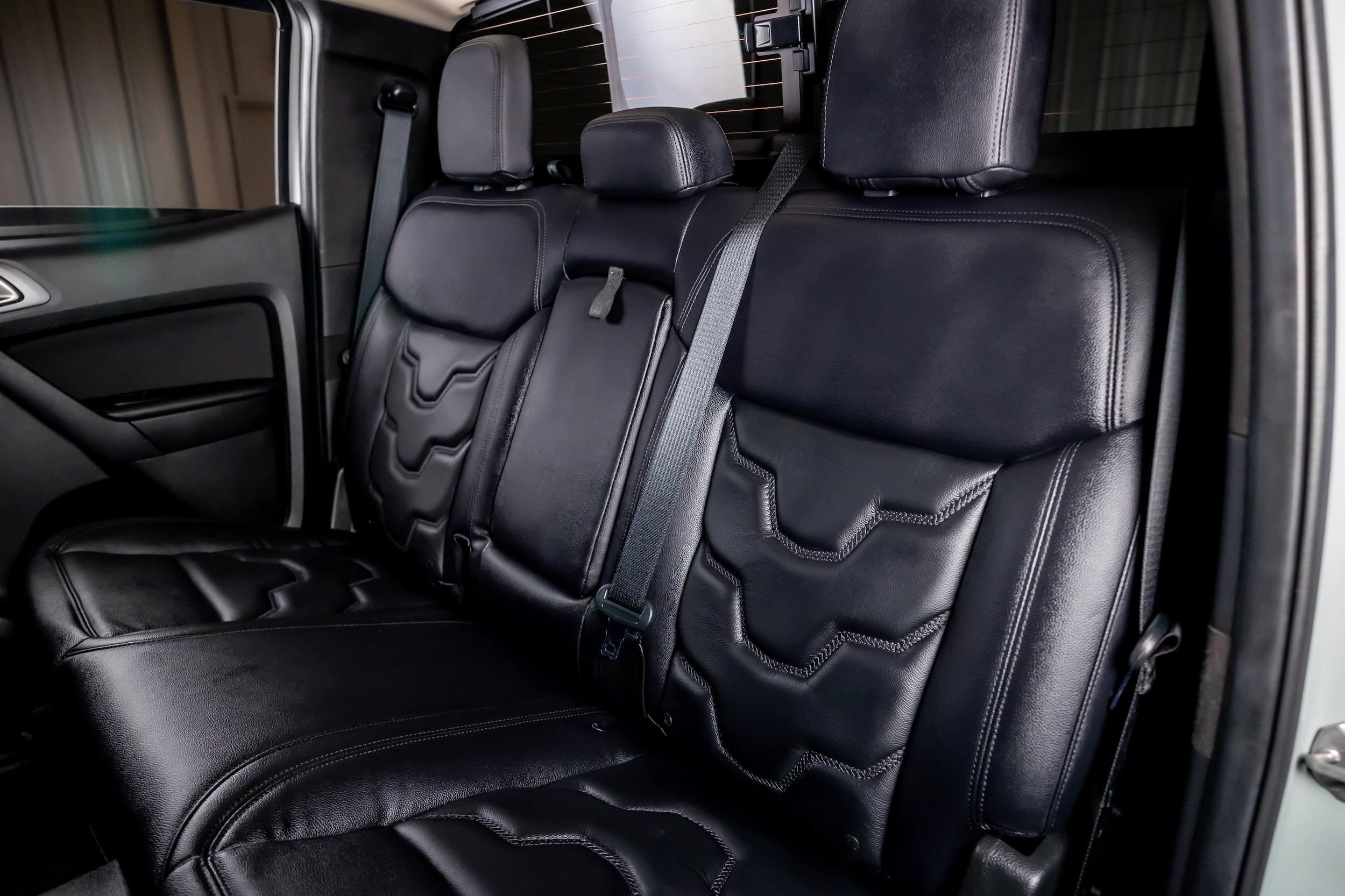 2022 Ford Ranger XLT Black Widow