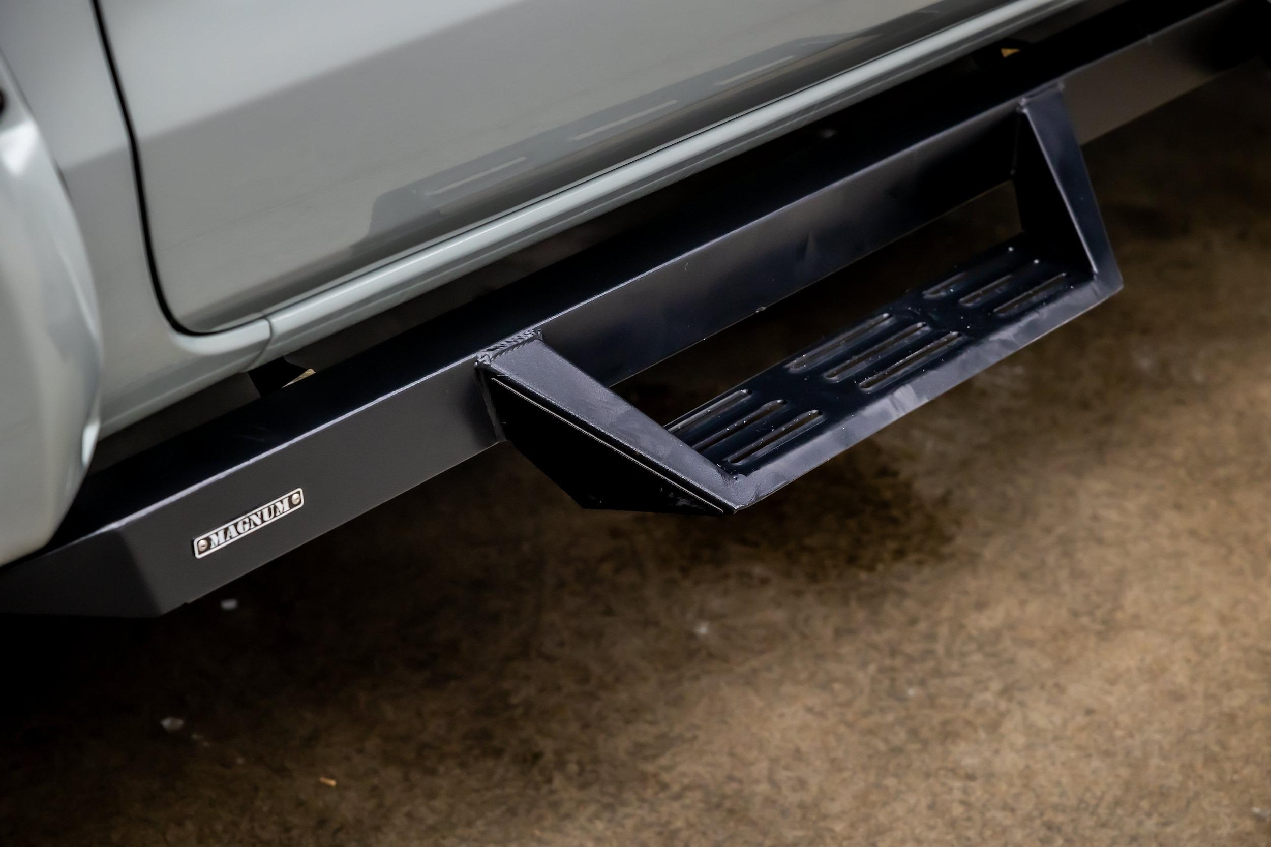 2022 Ford Ranger XLT Black Widow