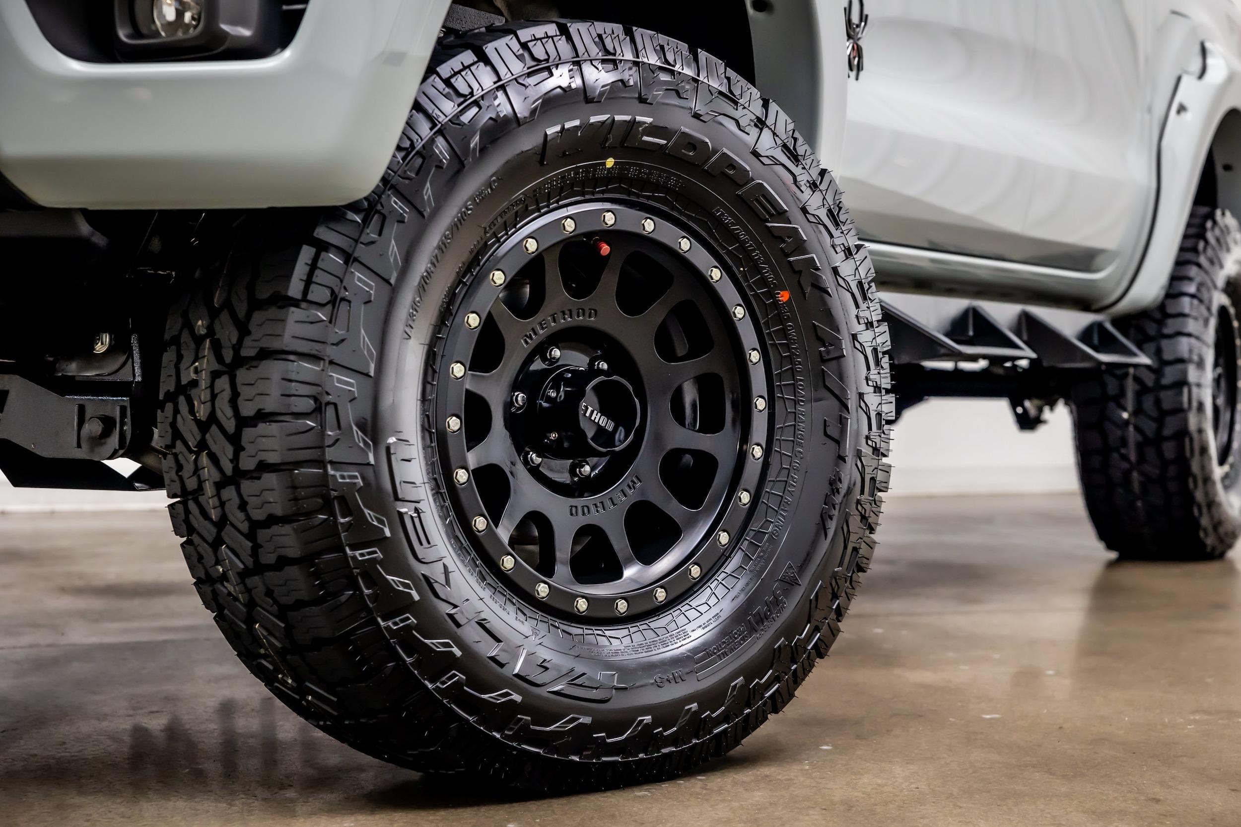 2022 Ford Ranger XLT Black Widow