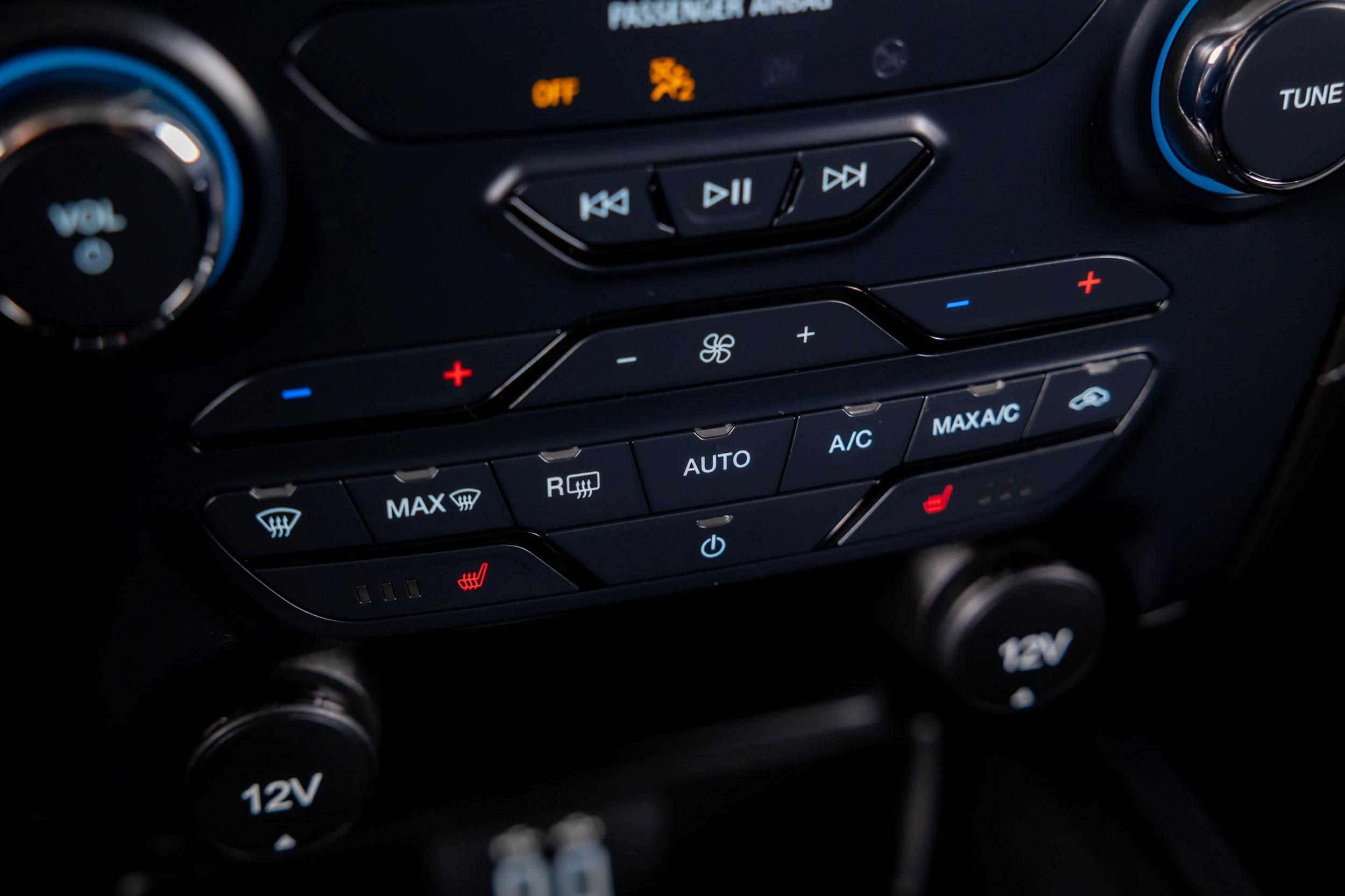 2022 Ford Ranger XLT Black Widow
