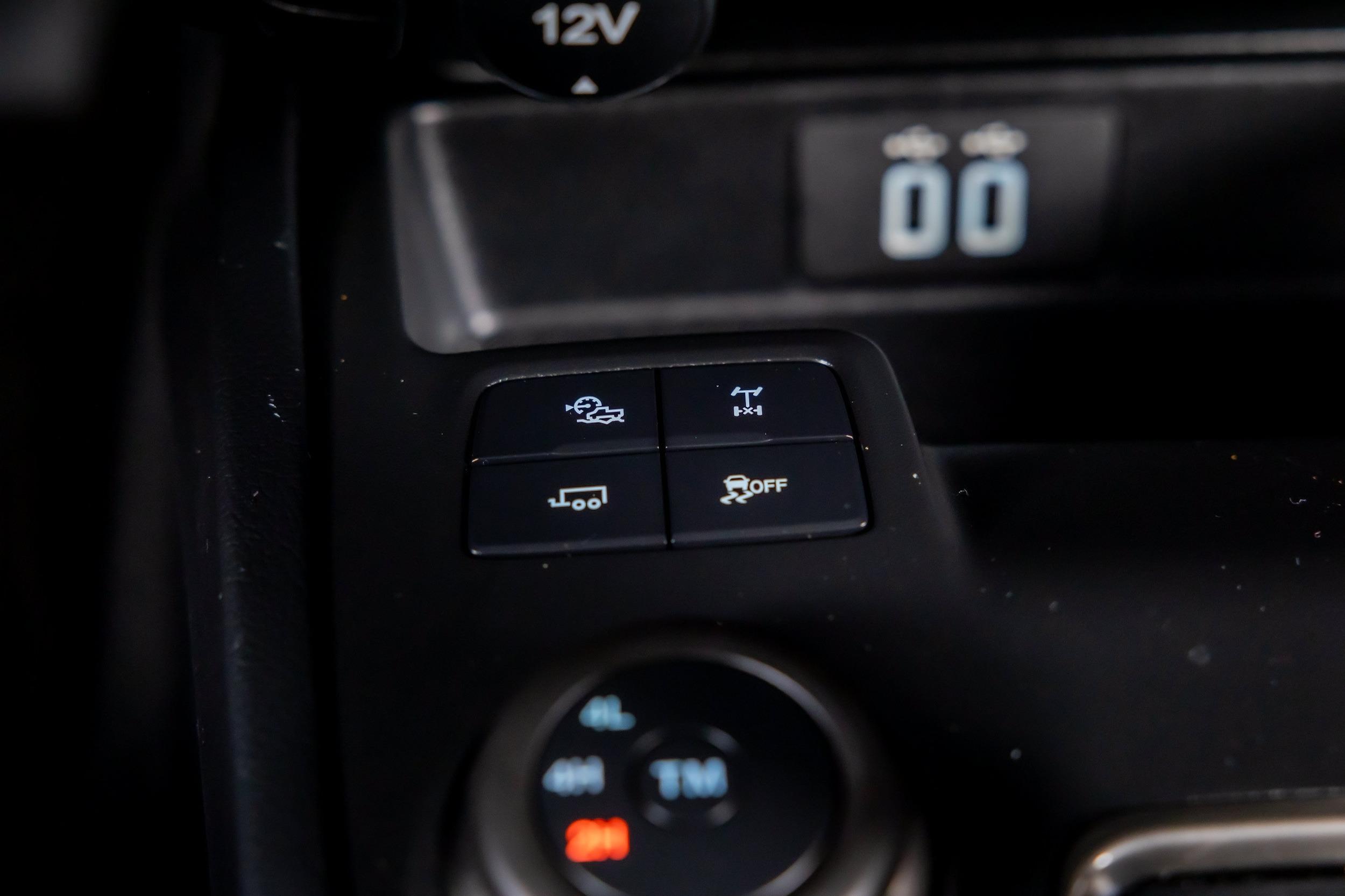 2022 Ford Ranger XLT Black Widow
