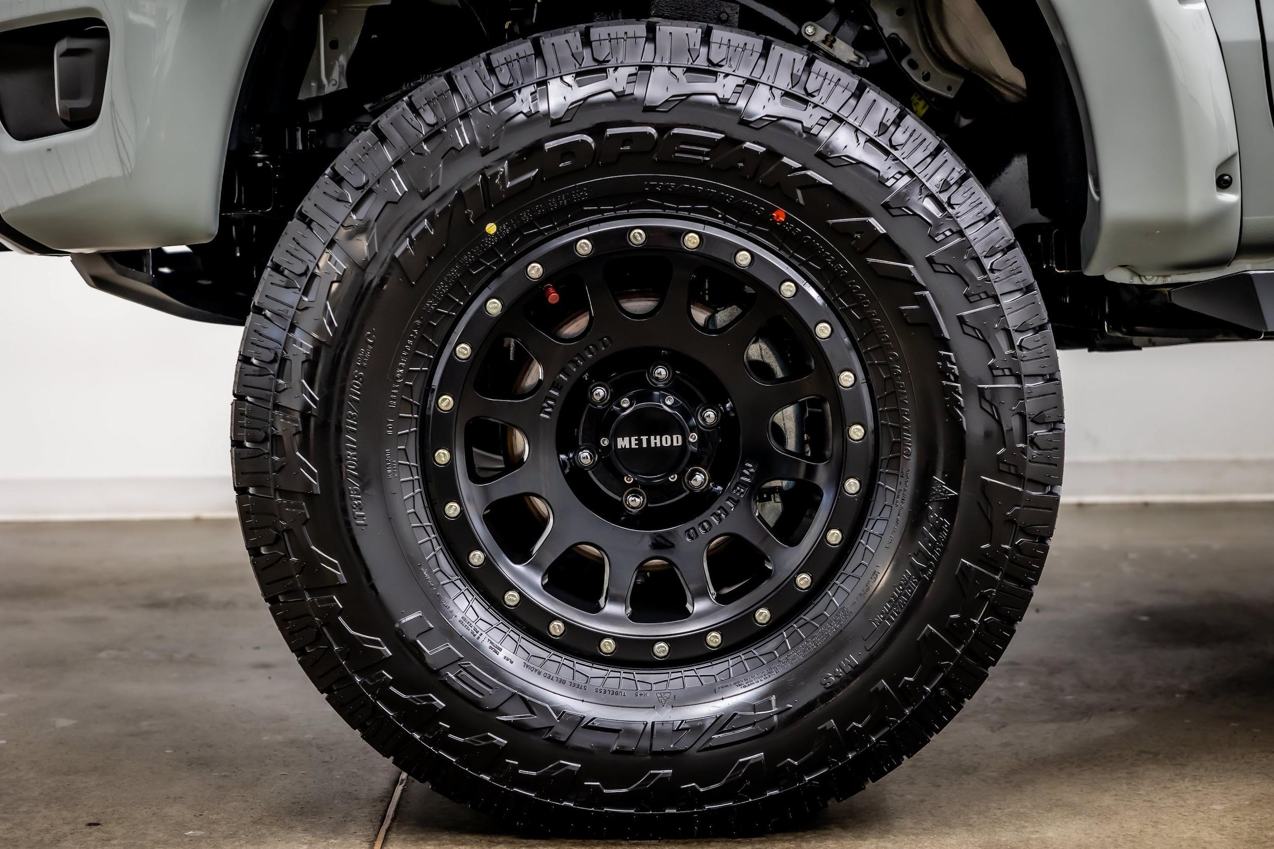 2022 Ford Ranger XLT Black Widow