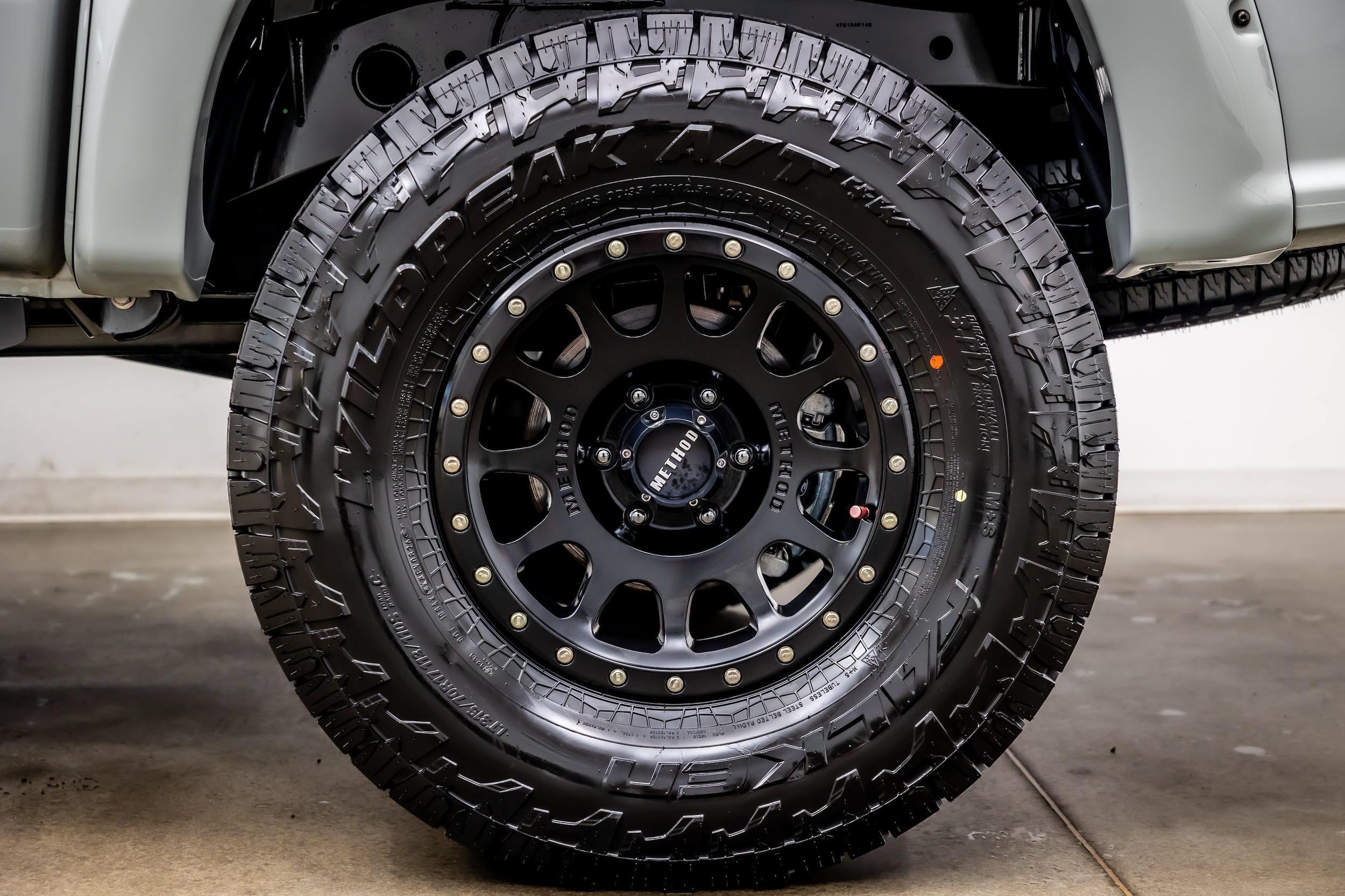 2022 Ford Ranger XLT Black Widow