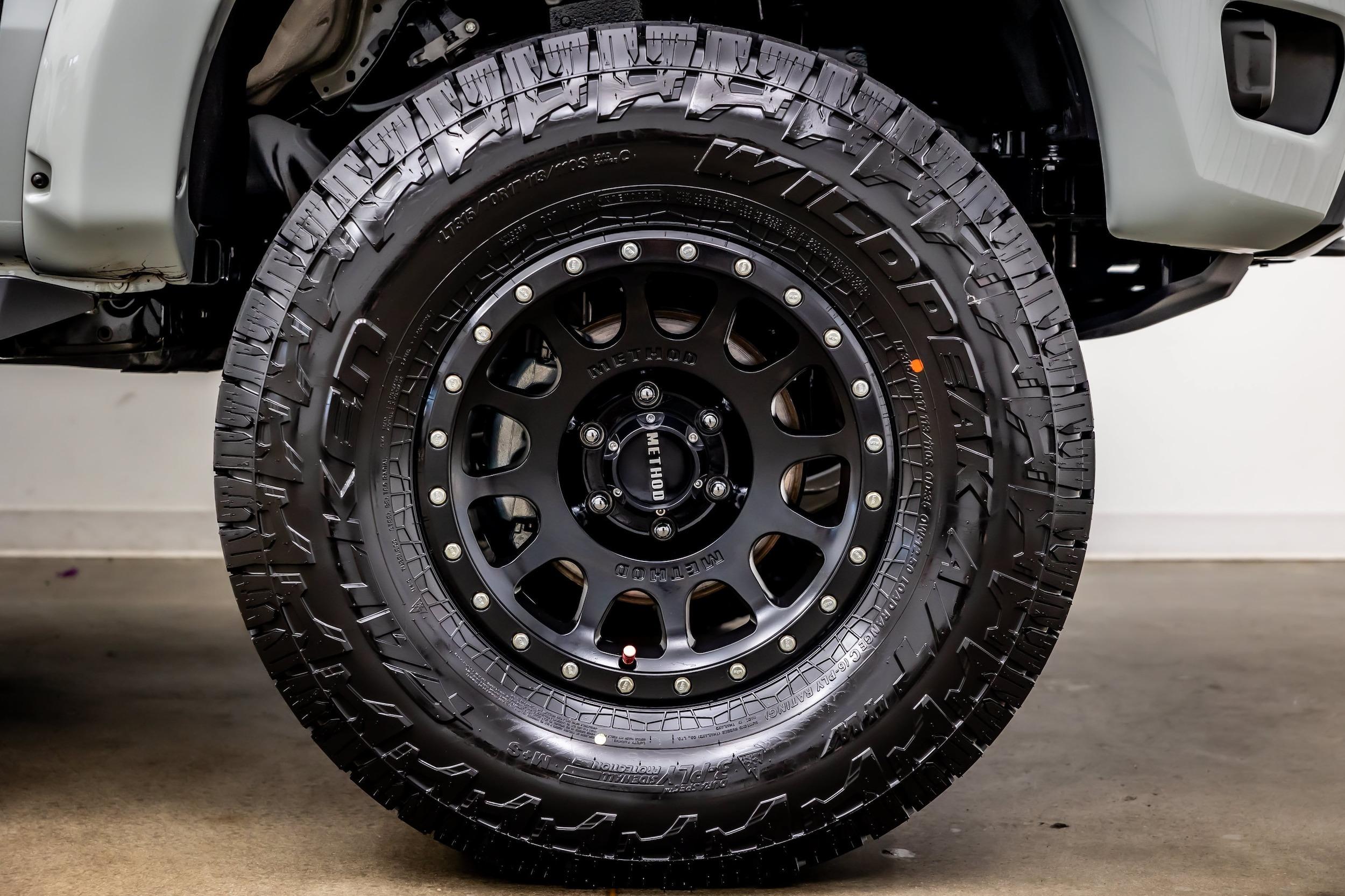 2022 Ford Ranger XLT Black Widow