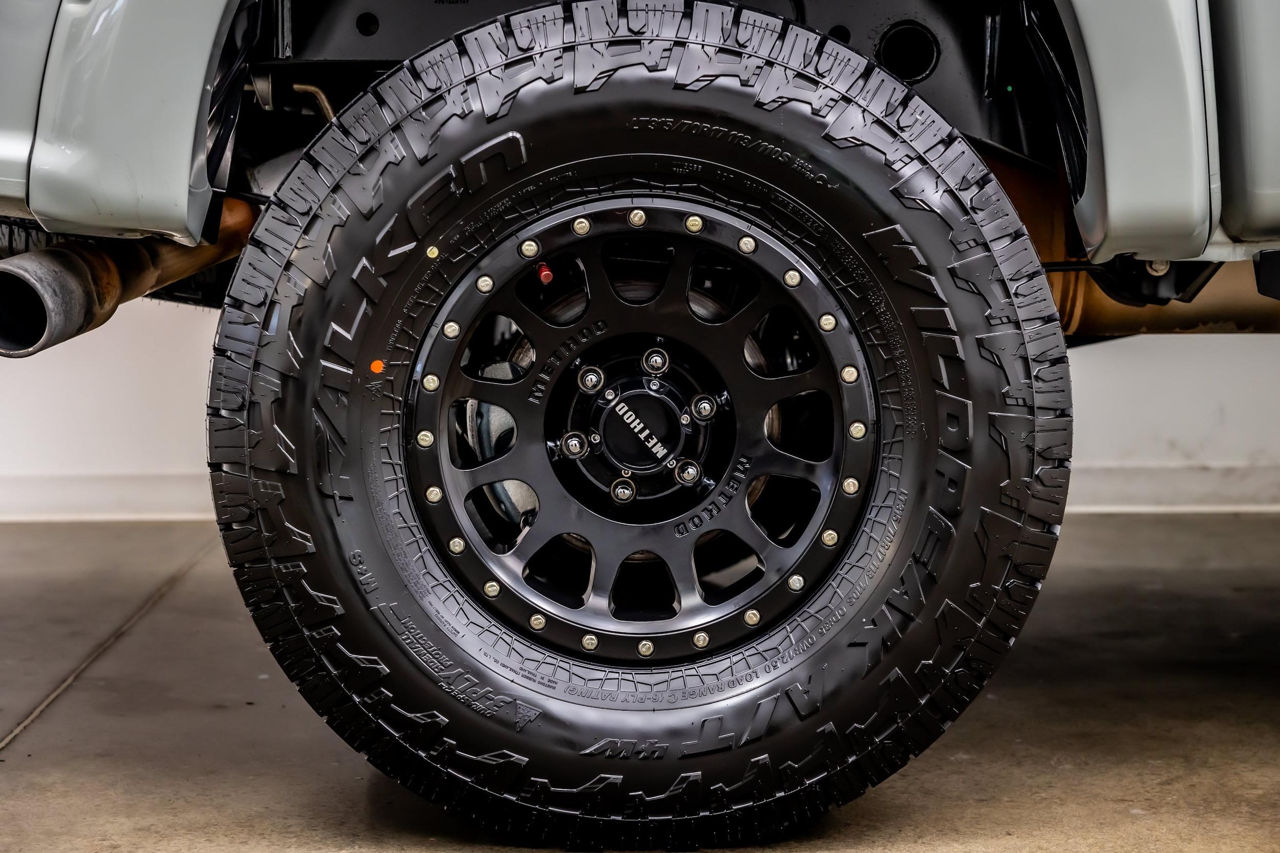 2022 Ford Ranger XLT Black Widow