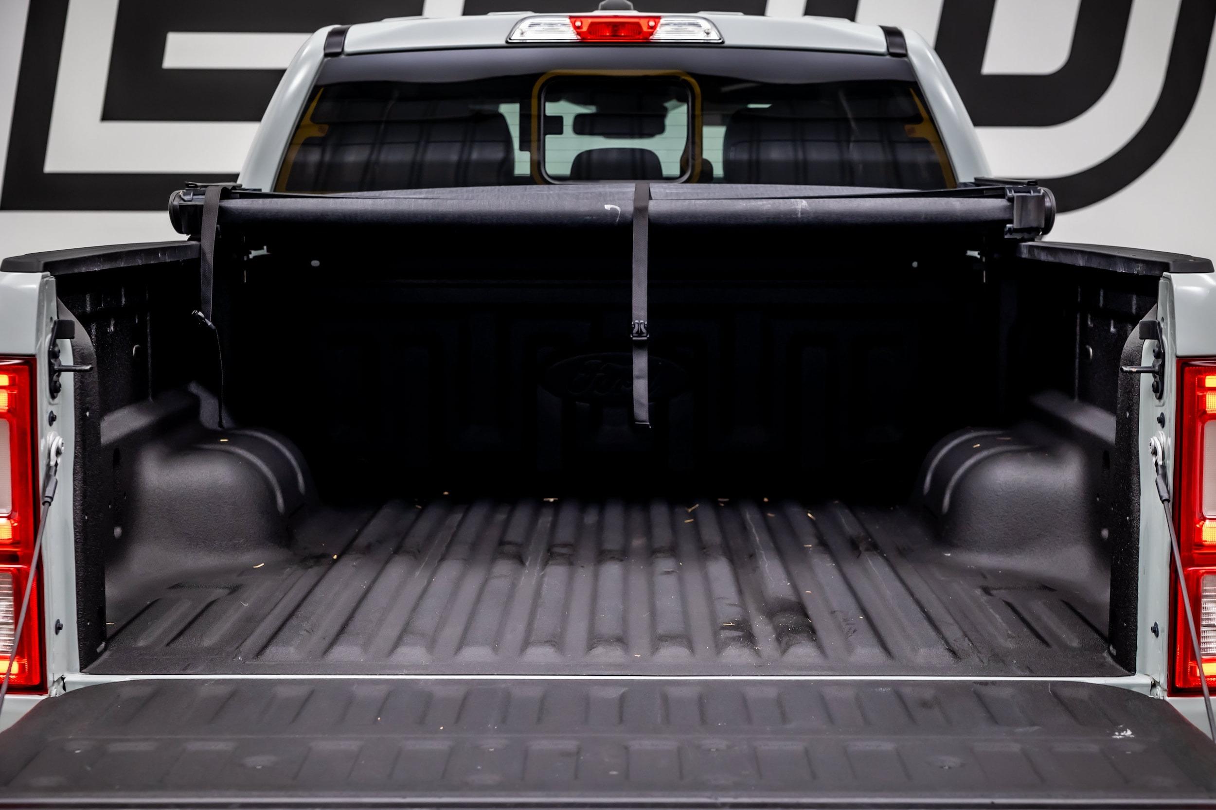 2022 Ford Ranger XLT Black Widow