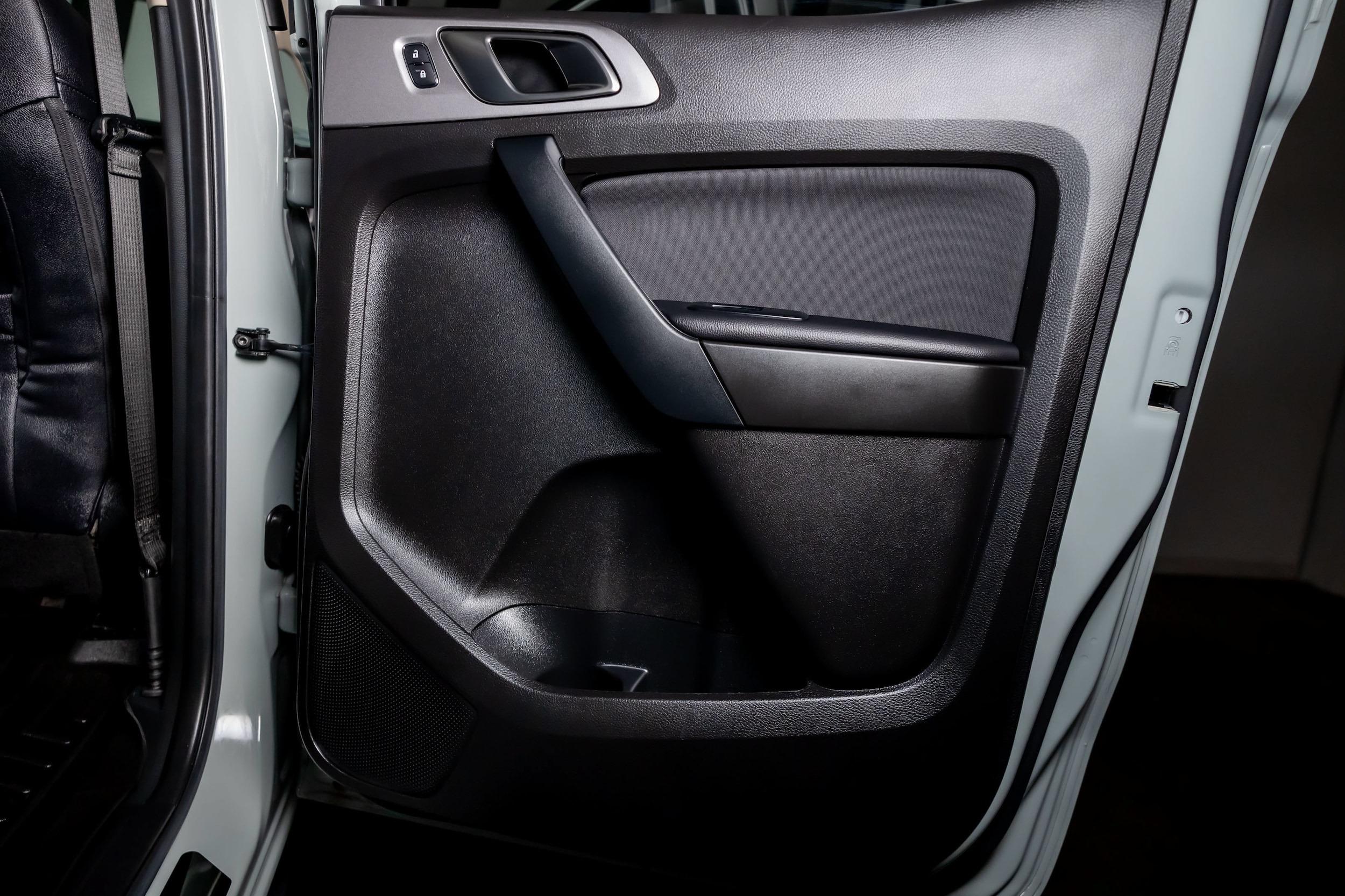 2022 Ford Ranger XLT Black Widow