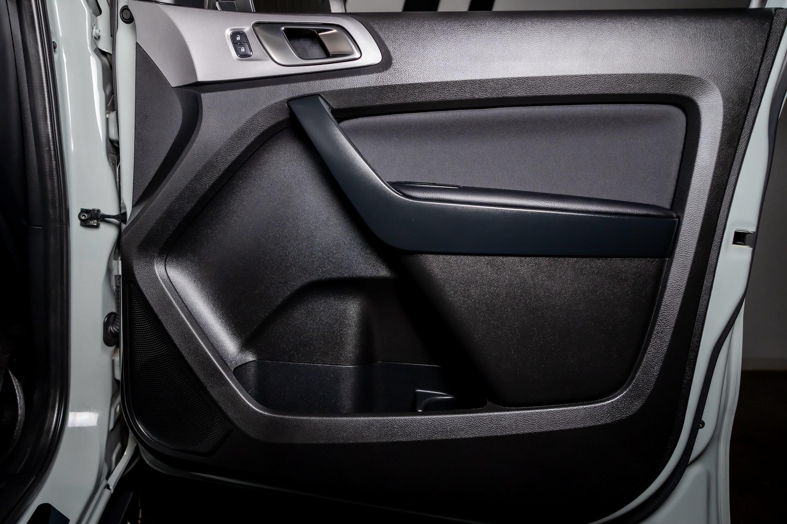 2022 Ford Ranger XLT Black Widow
