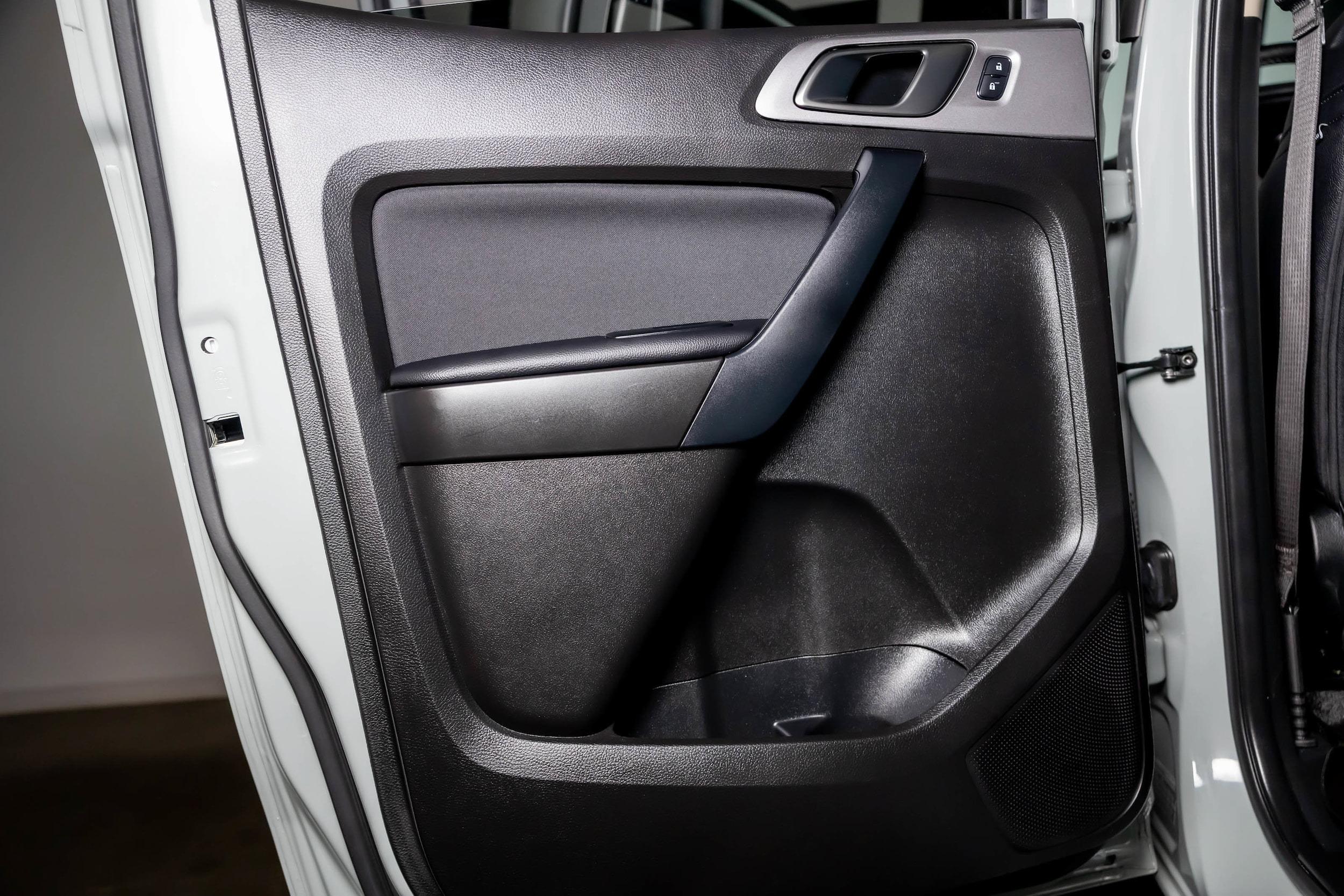 2022 Ford Ranger XLT Black Widow