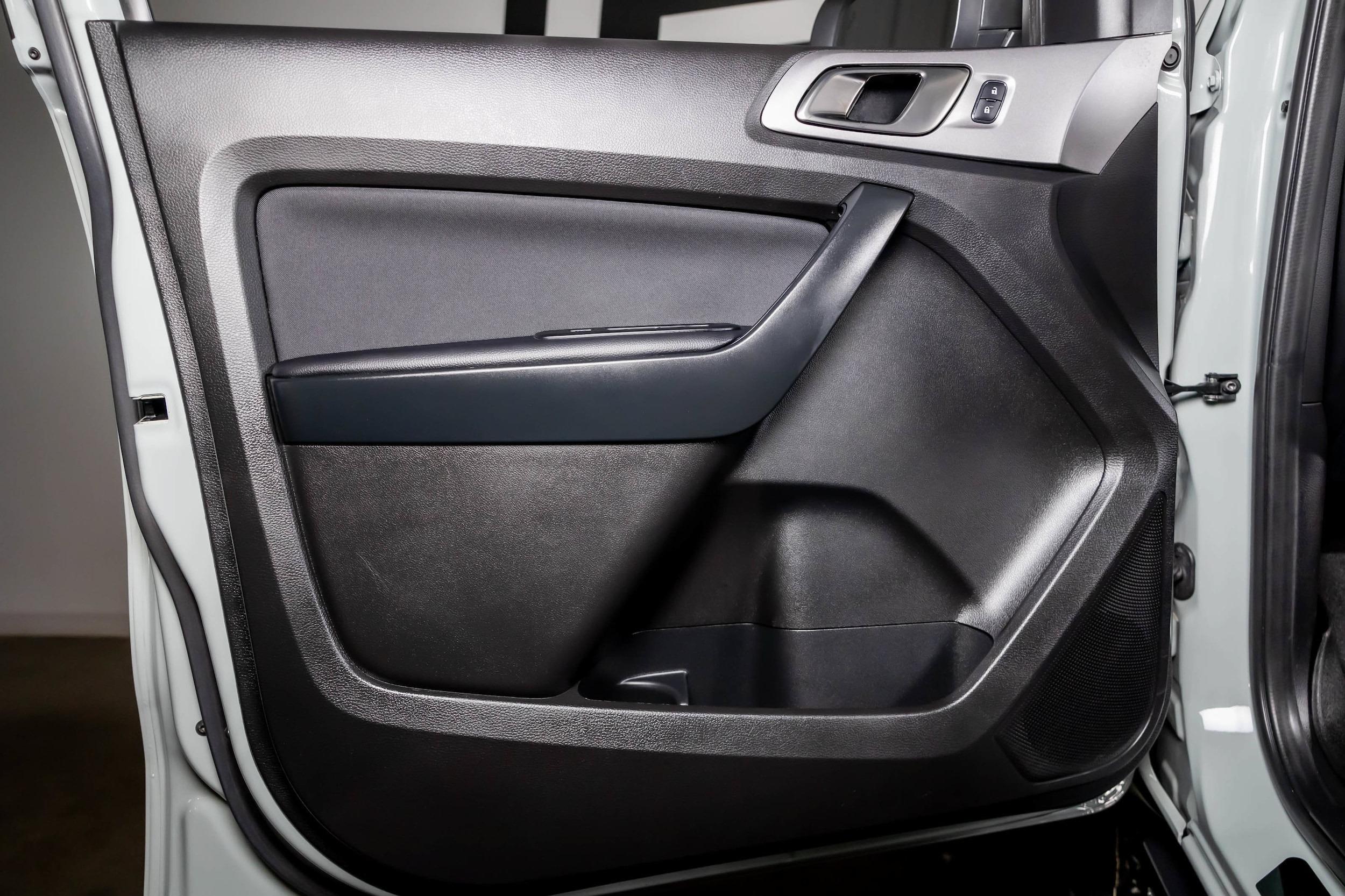 2022 Ford Ranger XLT Black Widow